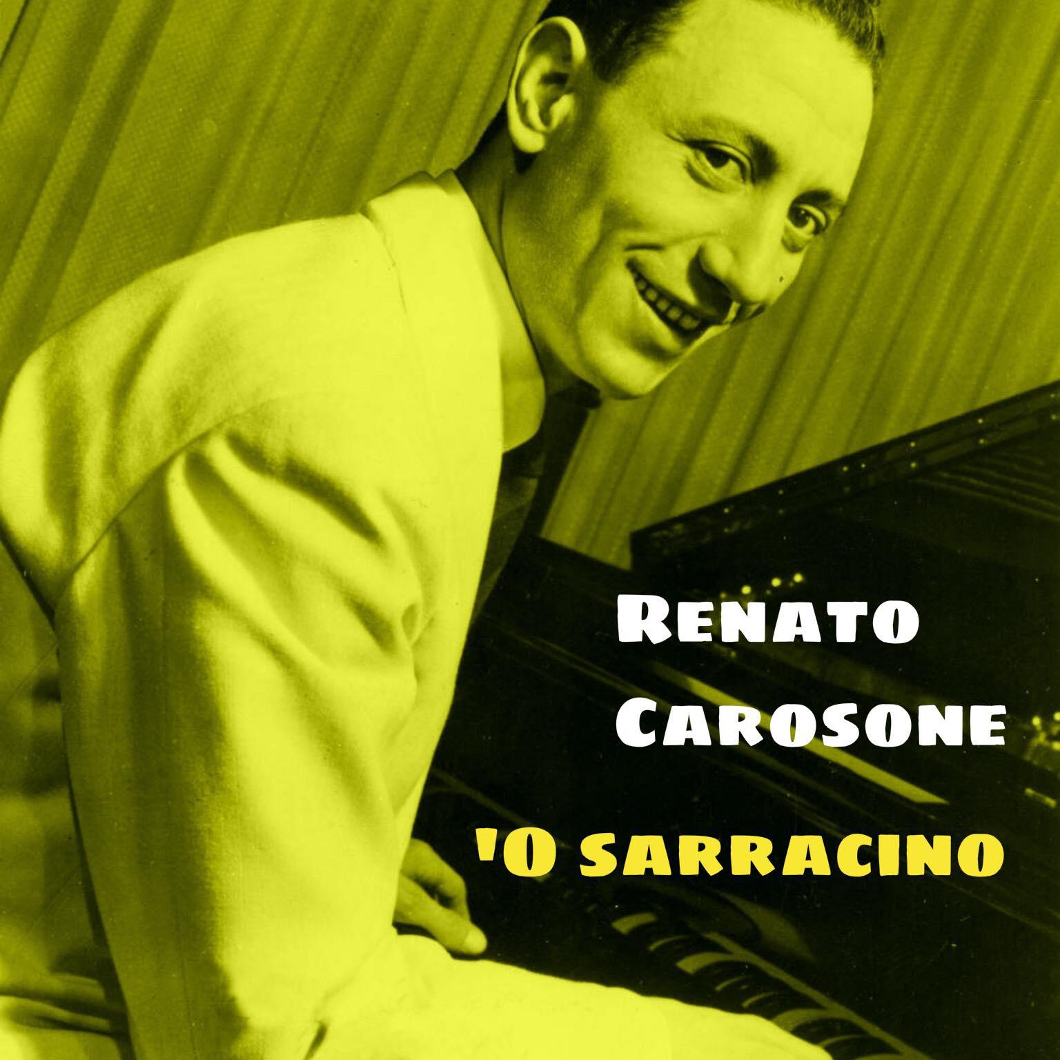 Постер альбома 'o sarracino