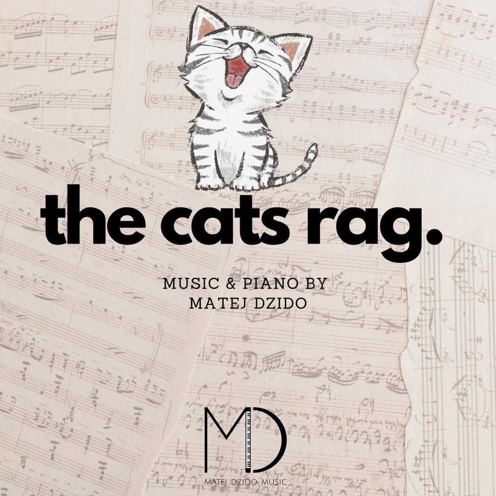 Постер альбома The Cats Rag.