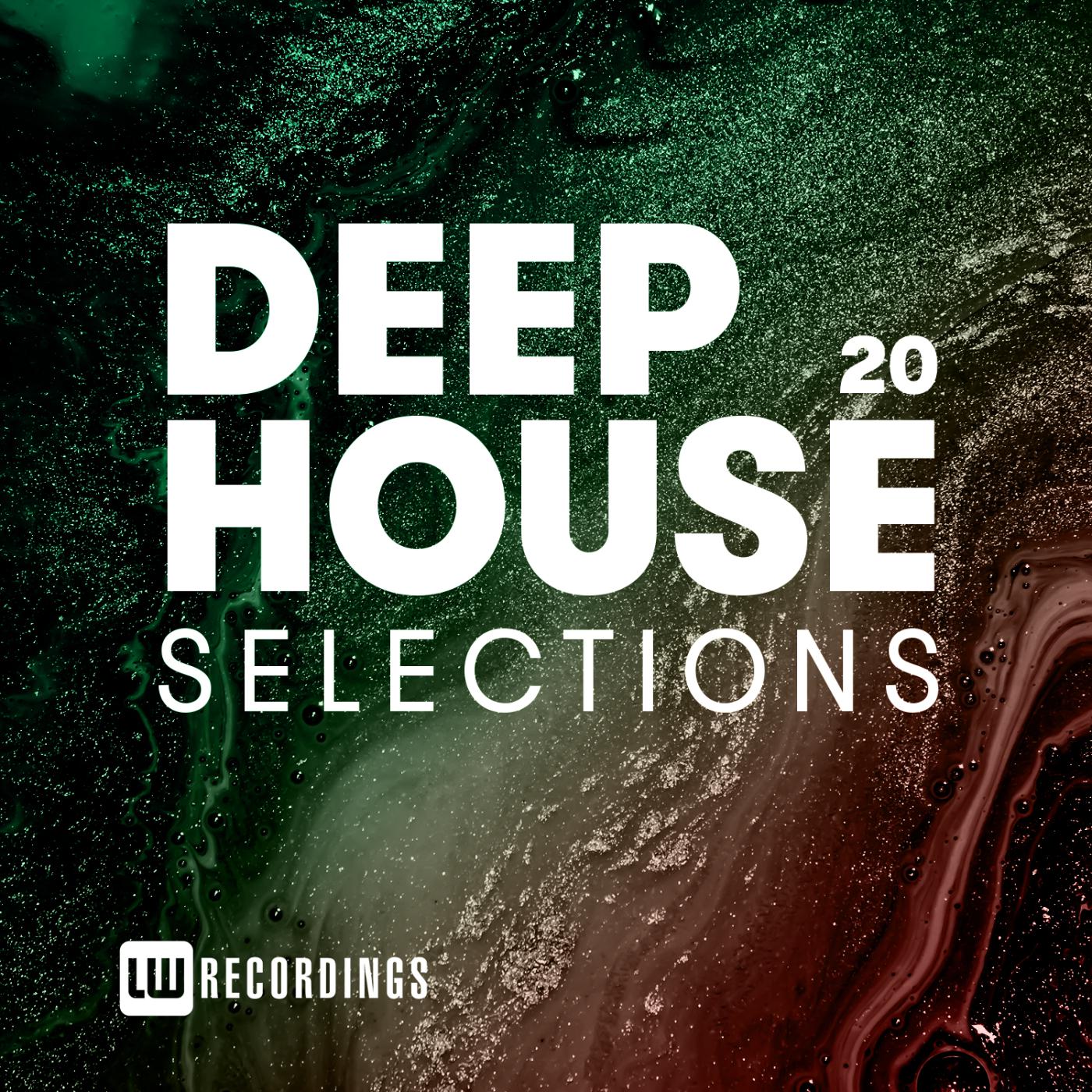 Постер альбома Deep House Selections, Vol. 20