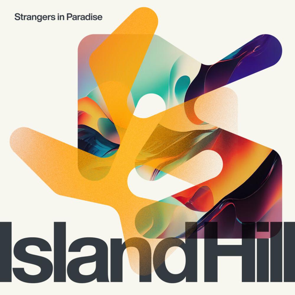 Постер альбома Strangers In Paradise