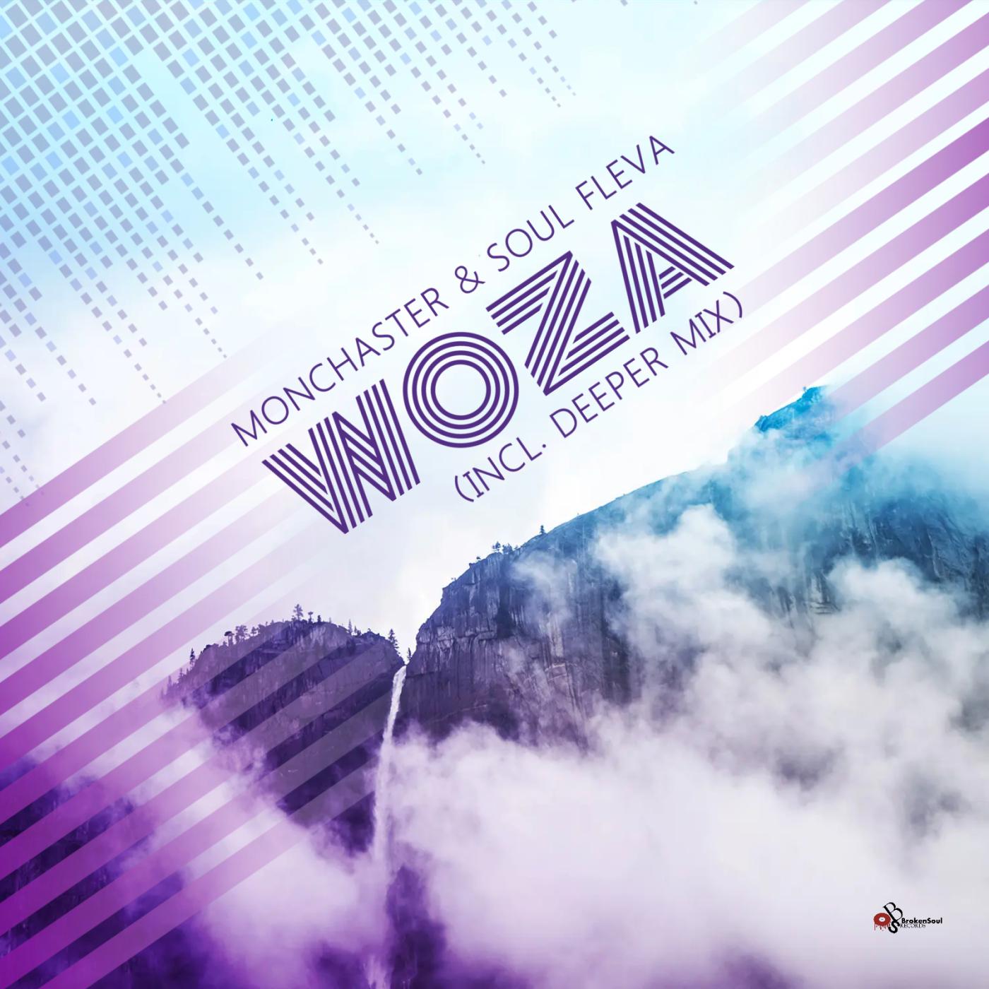 Постер альбома Woza