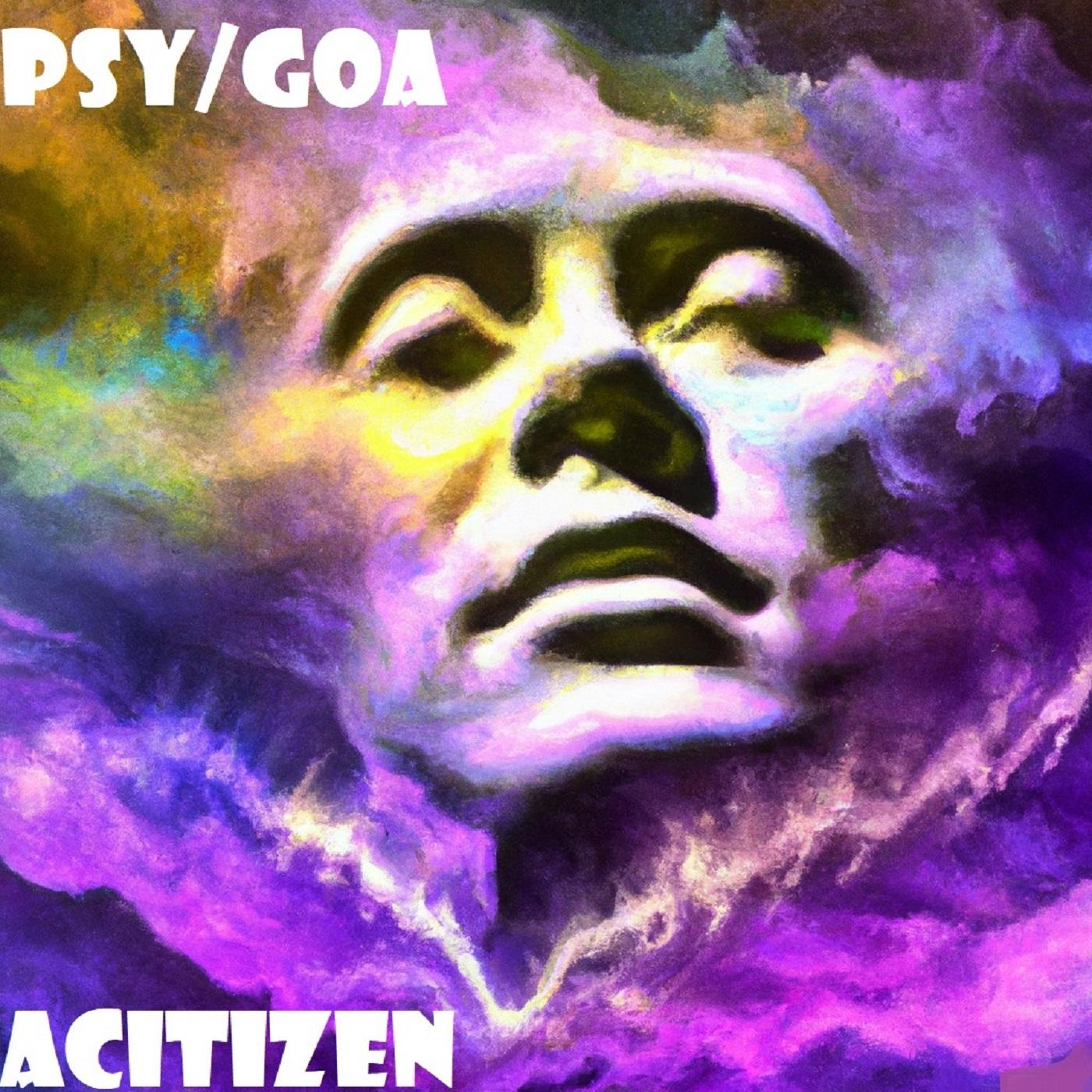 Постер альбома Psy/Goa