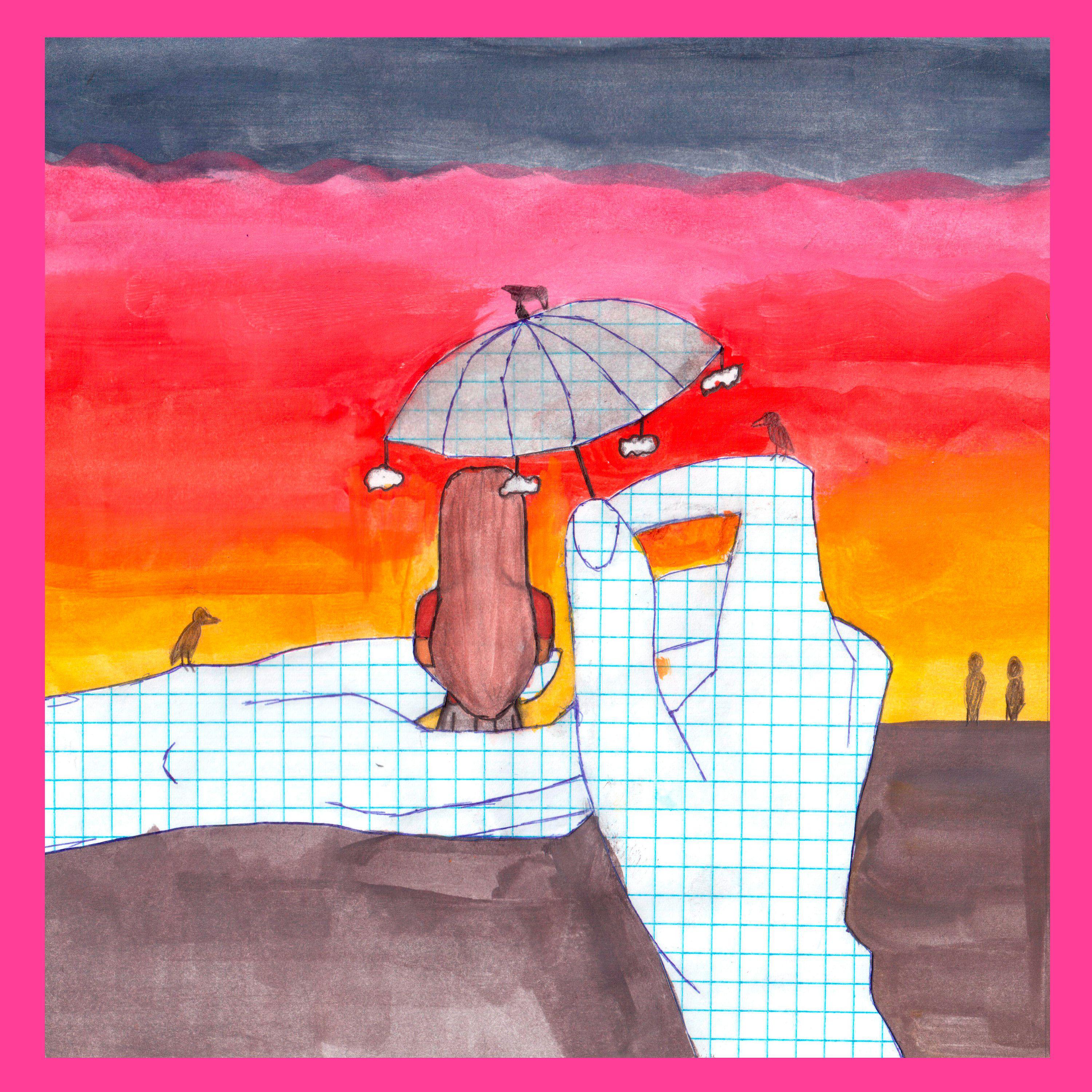 Постер альбома Зонтик для девочки