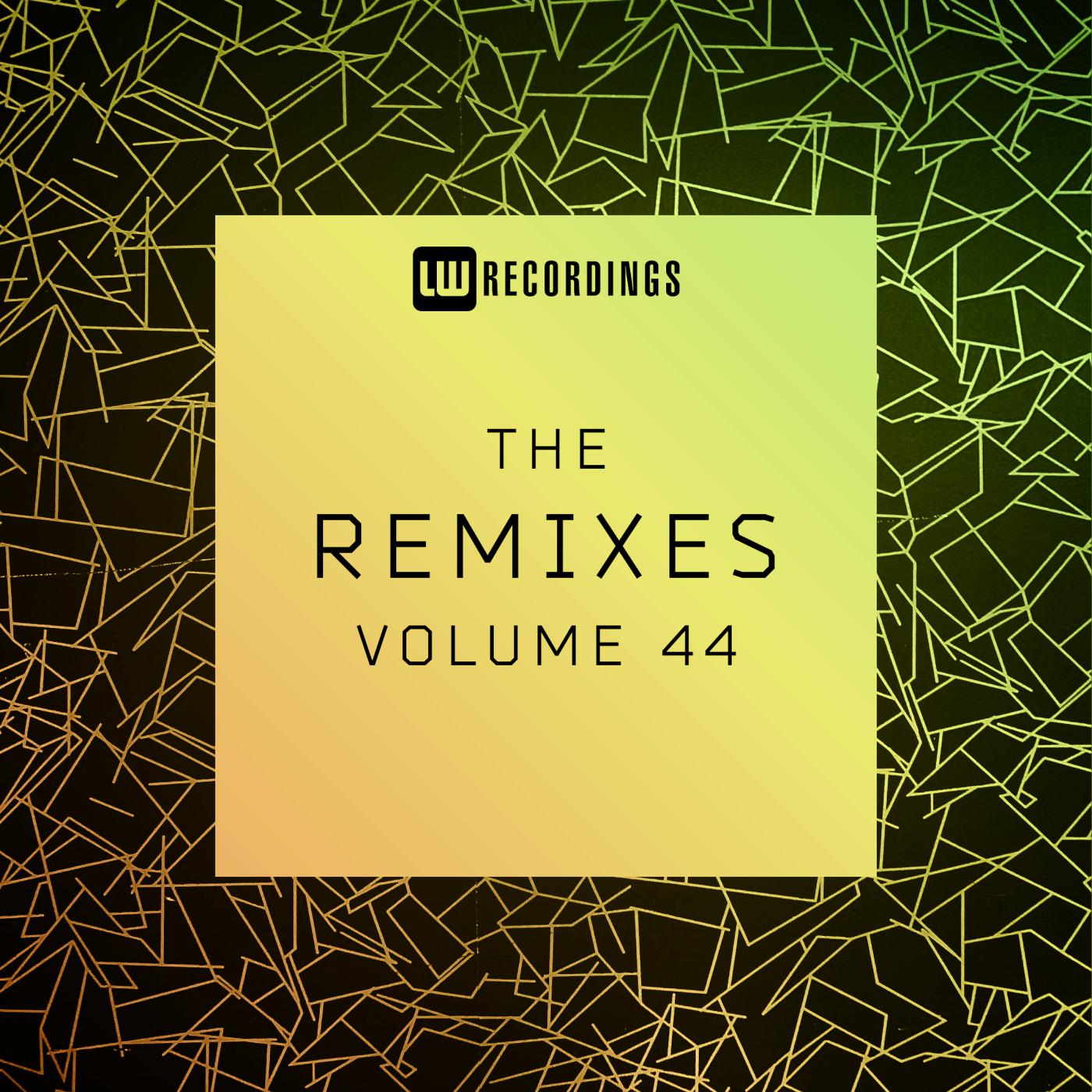 Постер альбома The Remixes, Vol. 44