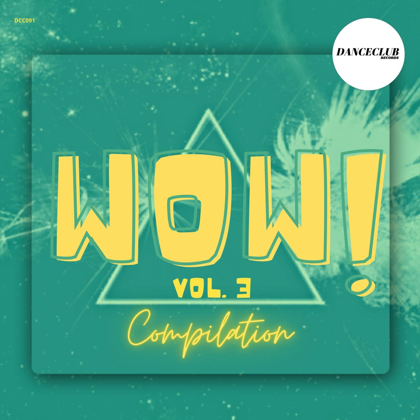 Постер альбома WOW! Vol.3 Compilation