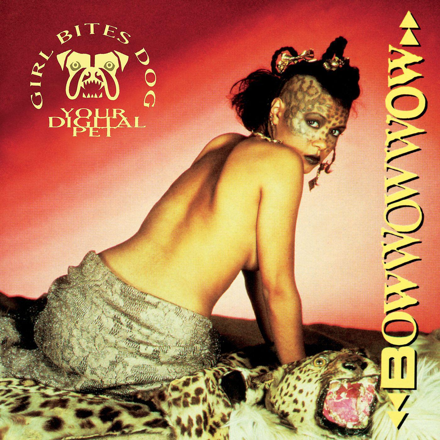 Bow Wow Wow - W.O.R.K. (N.O. Nah No No My Daddy Don't)