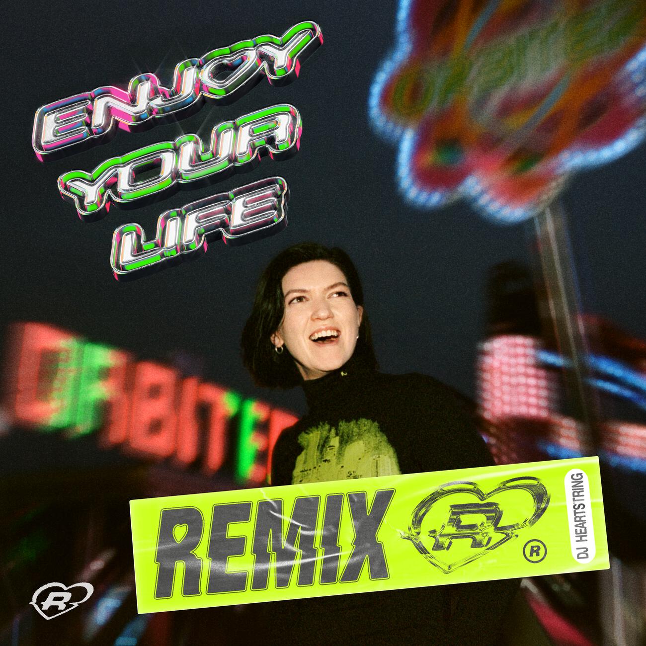 Romy - Enjoy Your Life