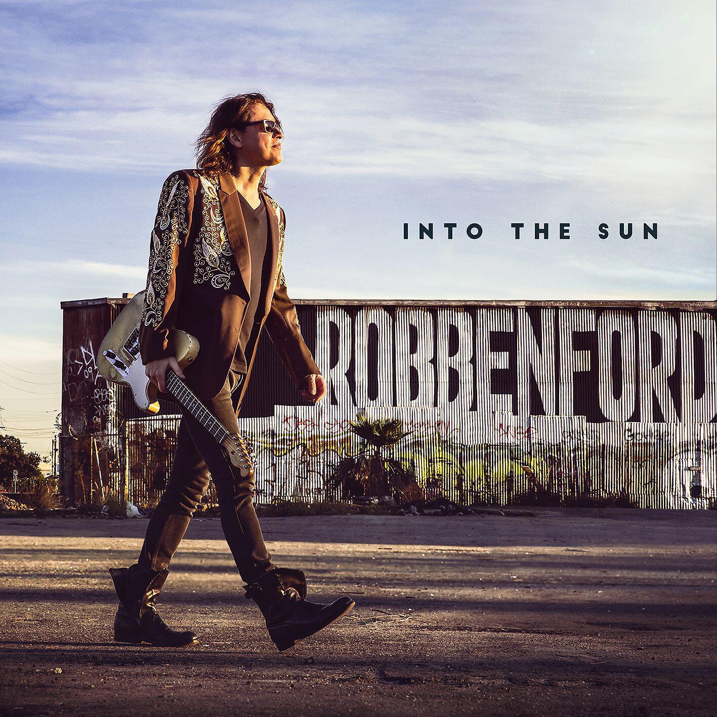 Robben Ford - Justified (with Keb' Mo' & Robert Randolph)