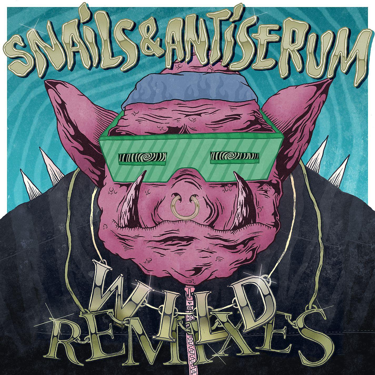 Постер альбома Wild Remixes