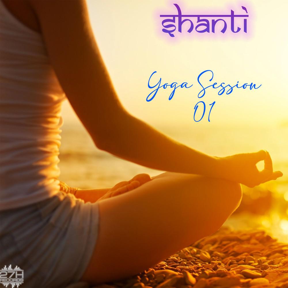 Постер альбома Yoga Session, Vol. 01