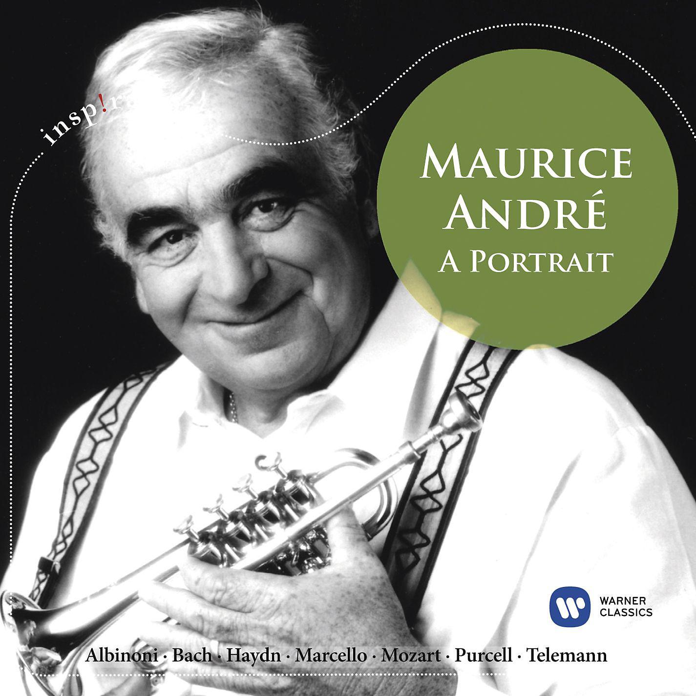 Постер альбома Maurice André: A Portrait
