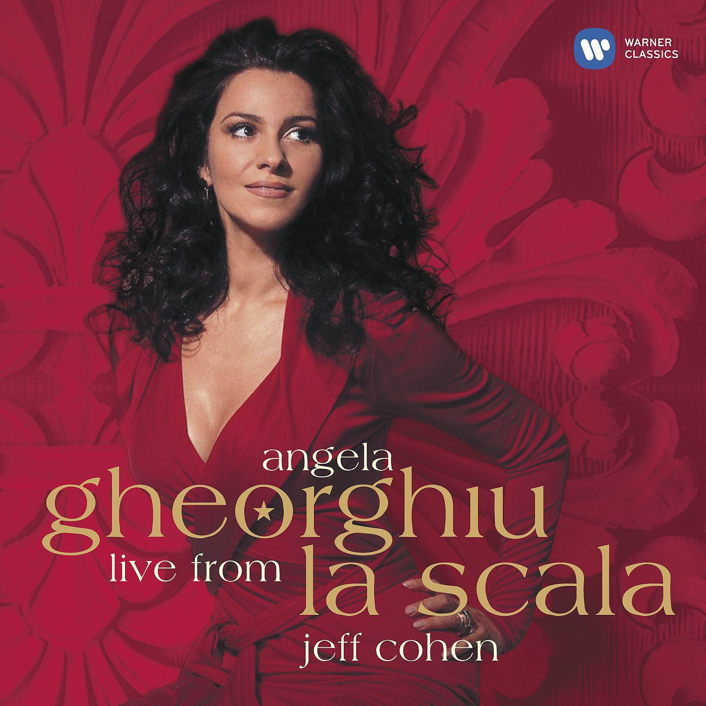 Angela Gheorghiu - My Fair Lady: I Could Have Danced All Night (Live)