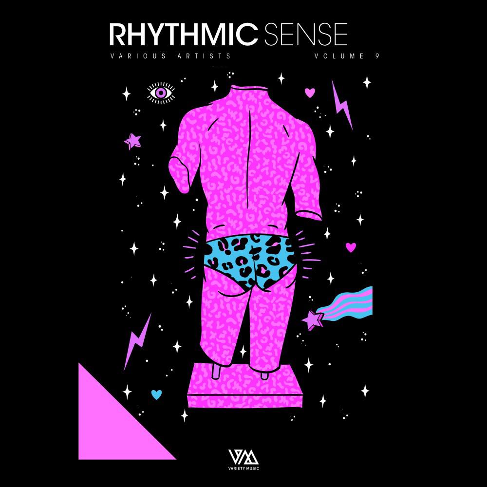 Постер альбома Rhythmic Sense, Vol. 9