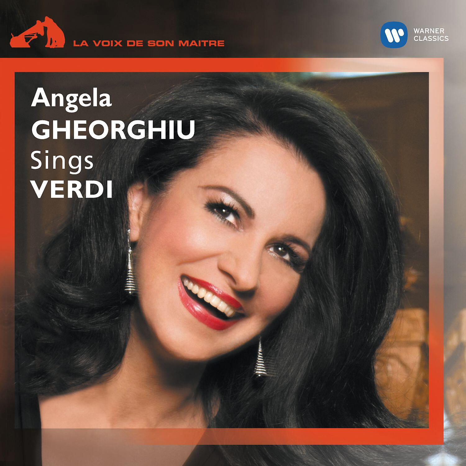 Angela Gheorghiu - Stornello (Live)