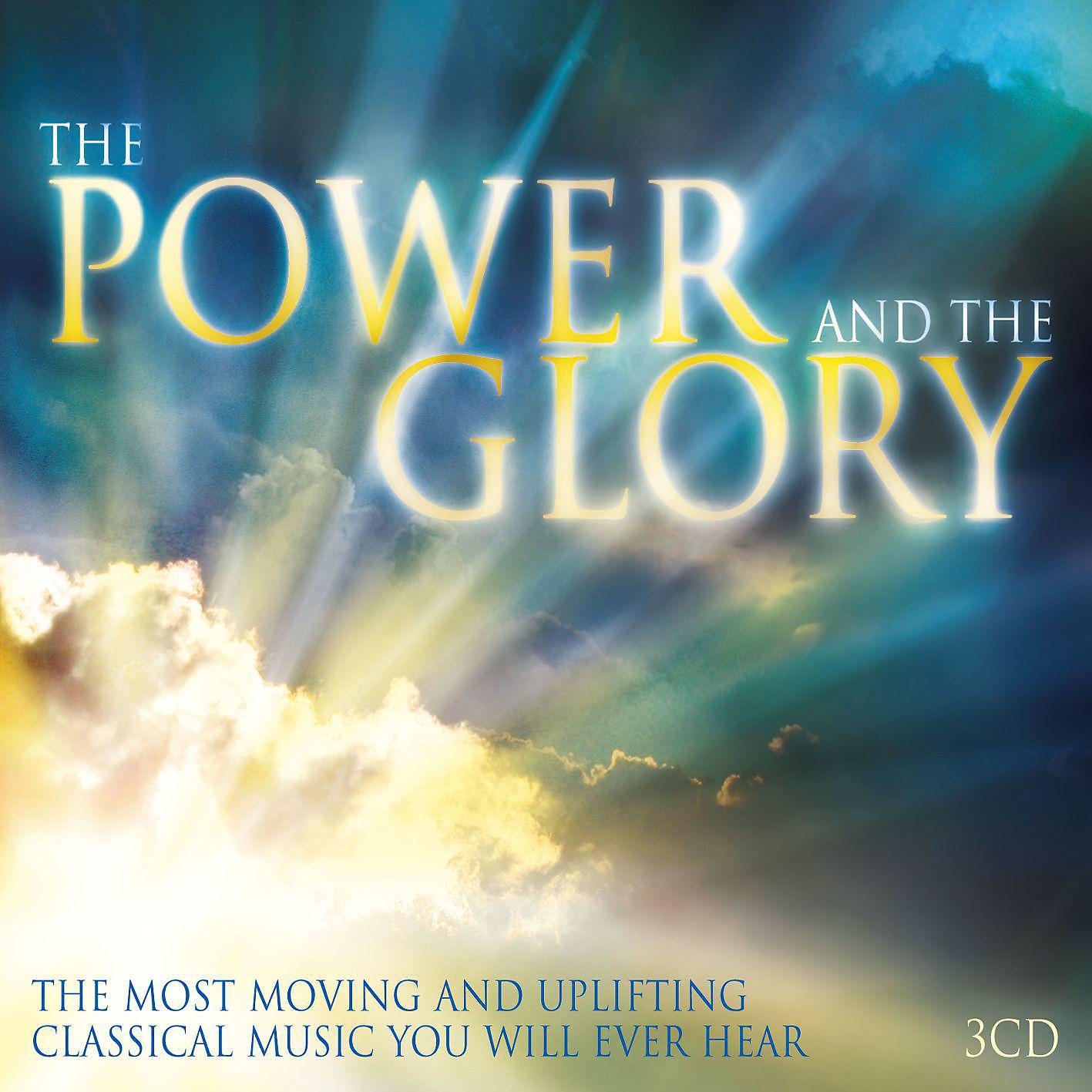 Постер альбома The Power and the Glory