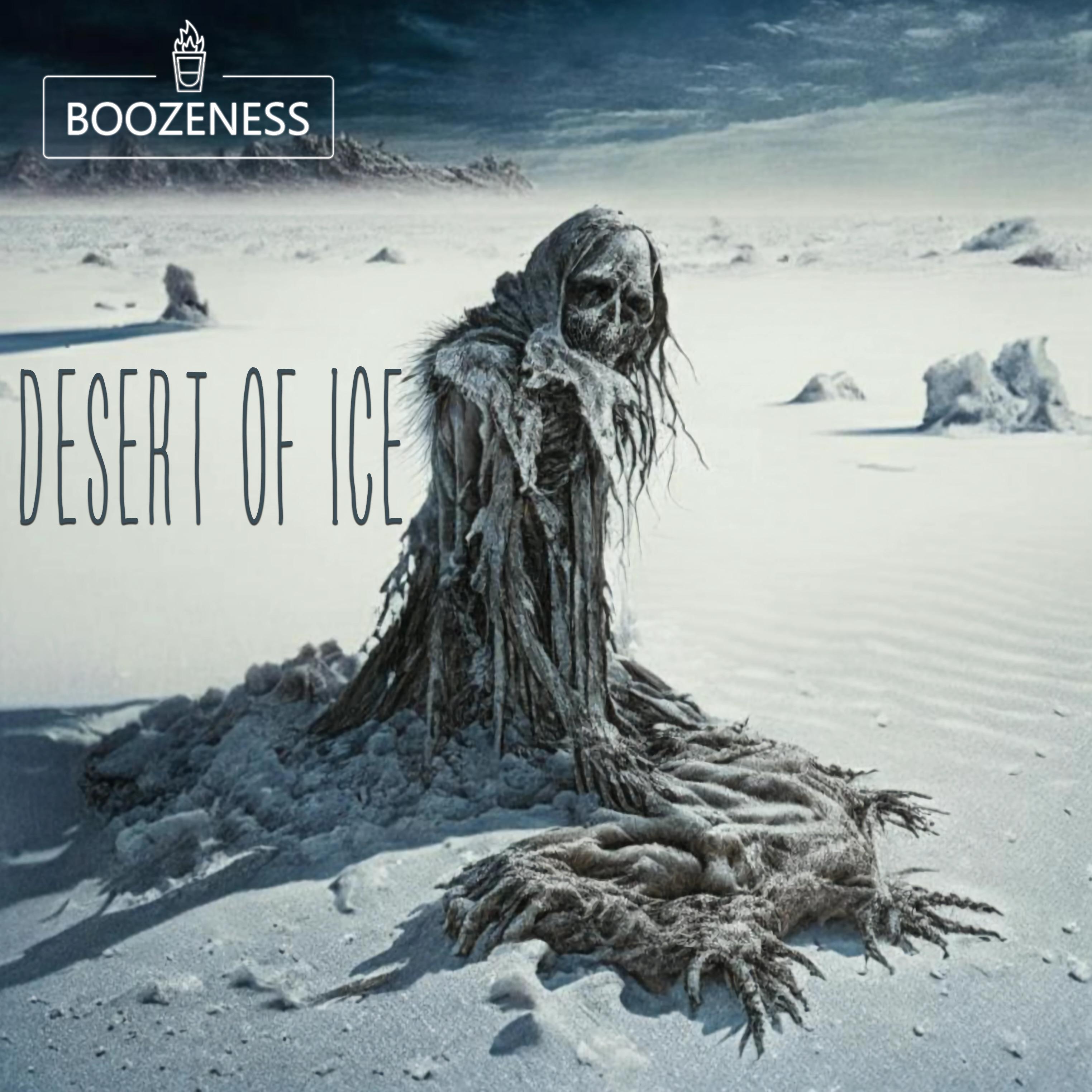 Постер альбома Desert of ice