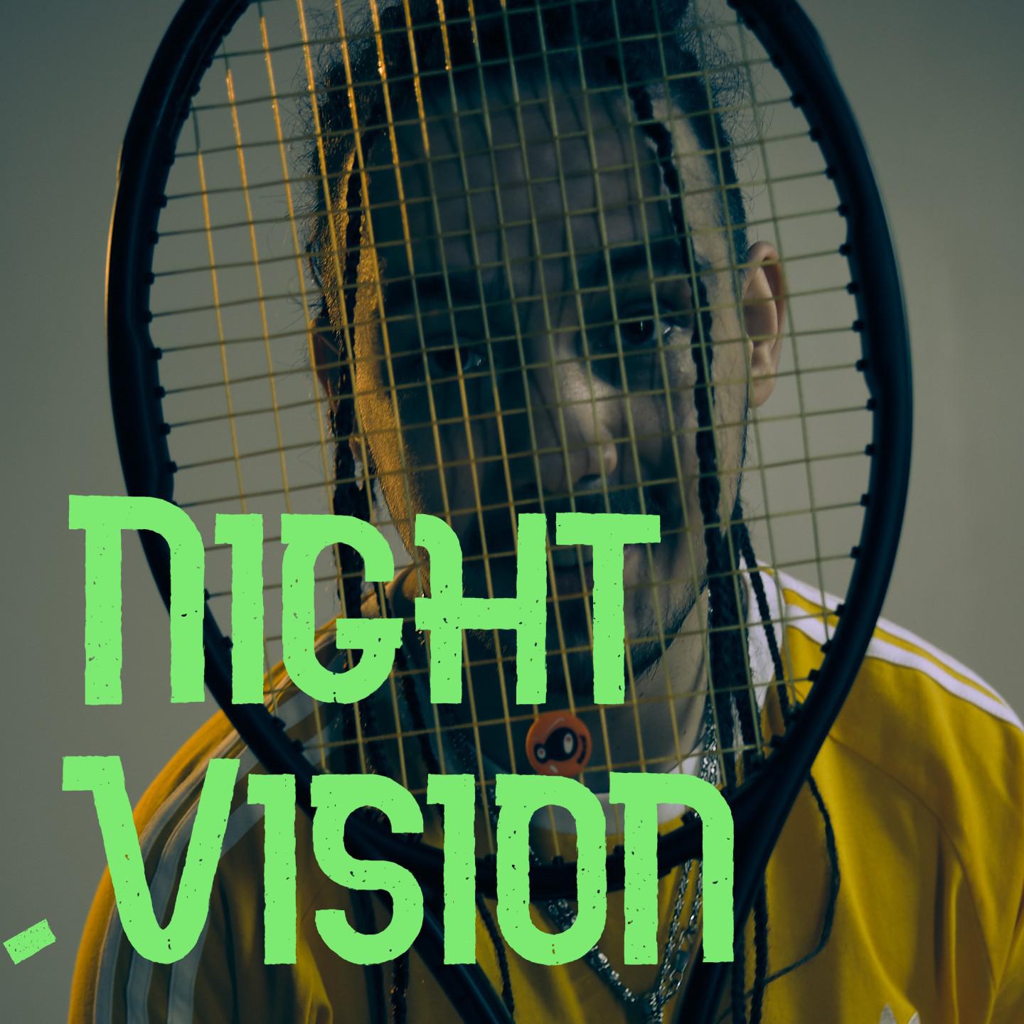 Постер альбома Nightvision