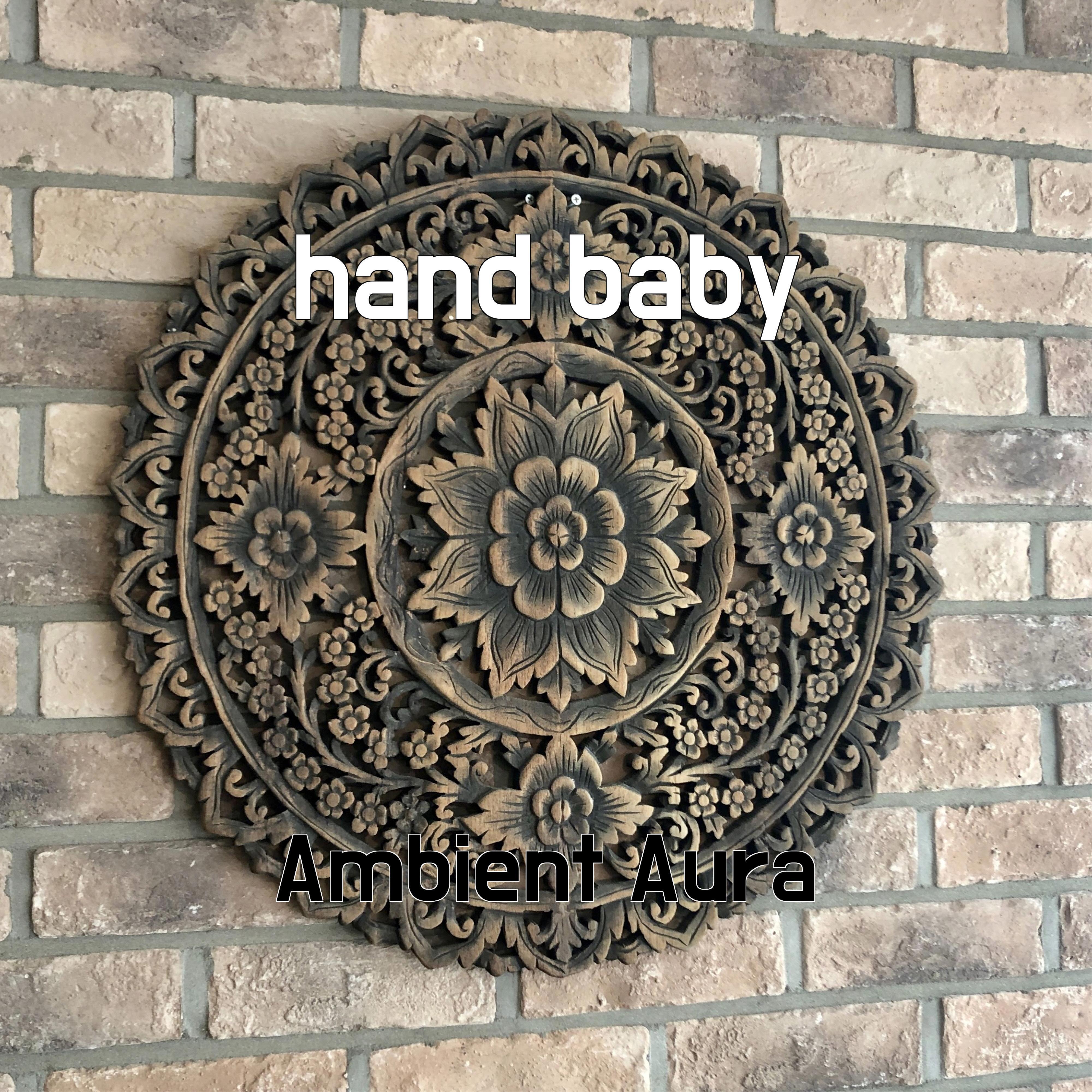 Постер альбома hand baby