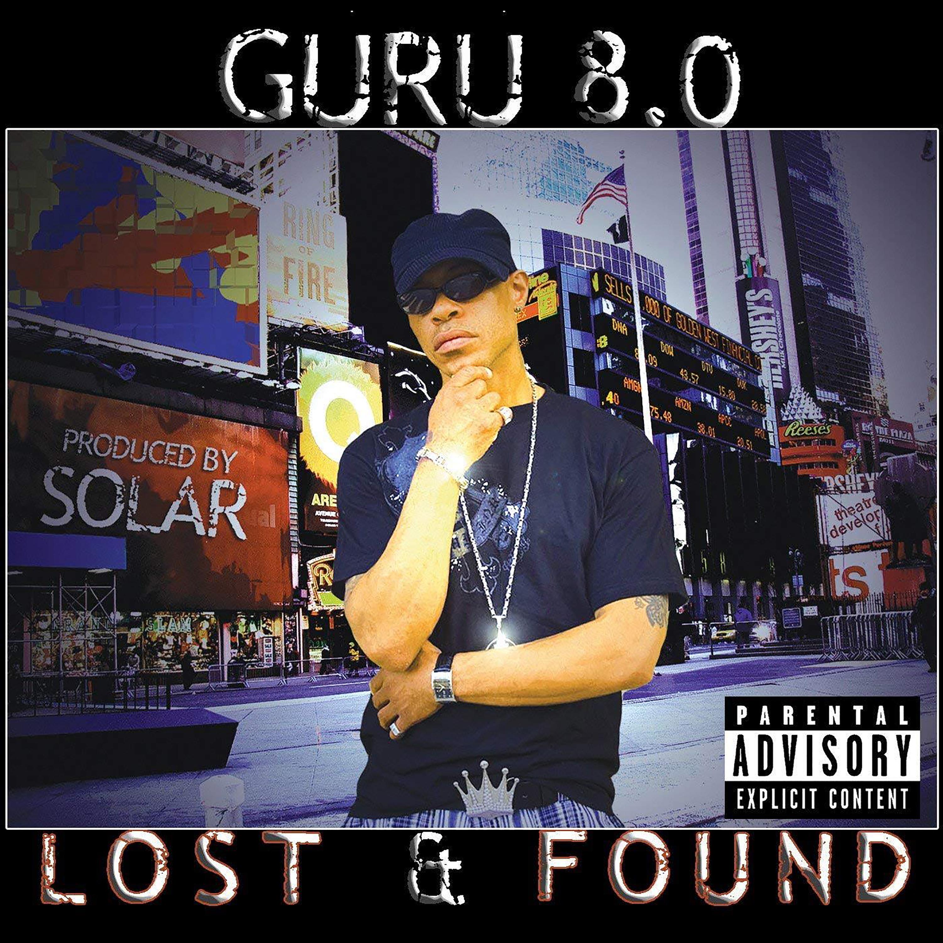 8 гуру. Lost Guru. Lost & found Cover. Guru Rapper. Gone Guru Lifeseeker.