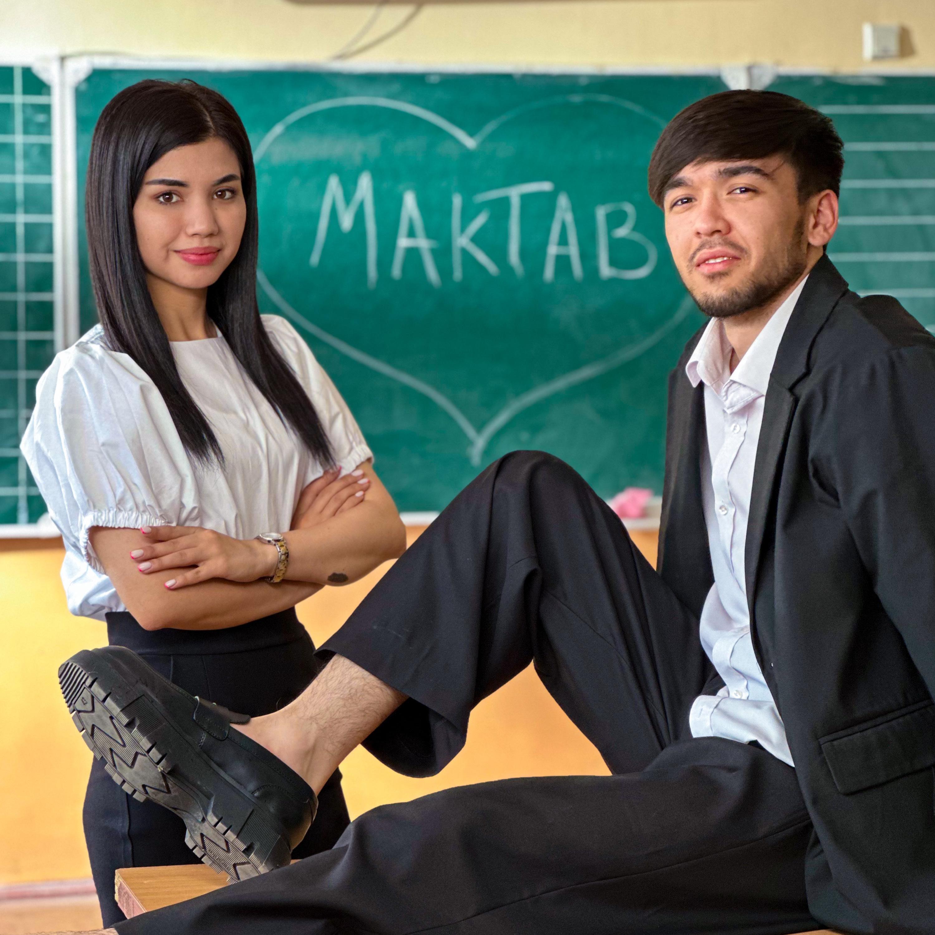 Постер альбома Maktab