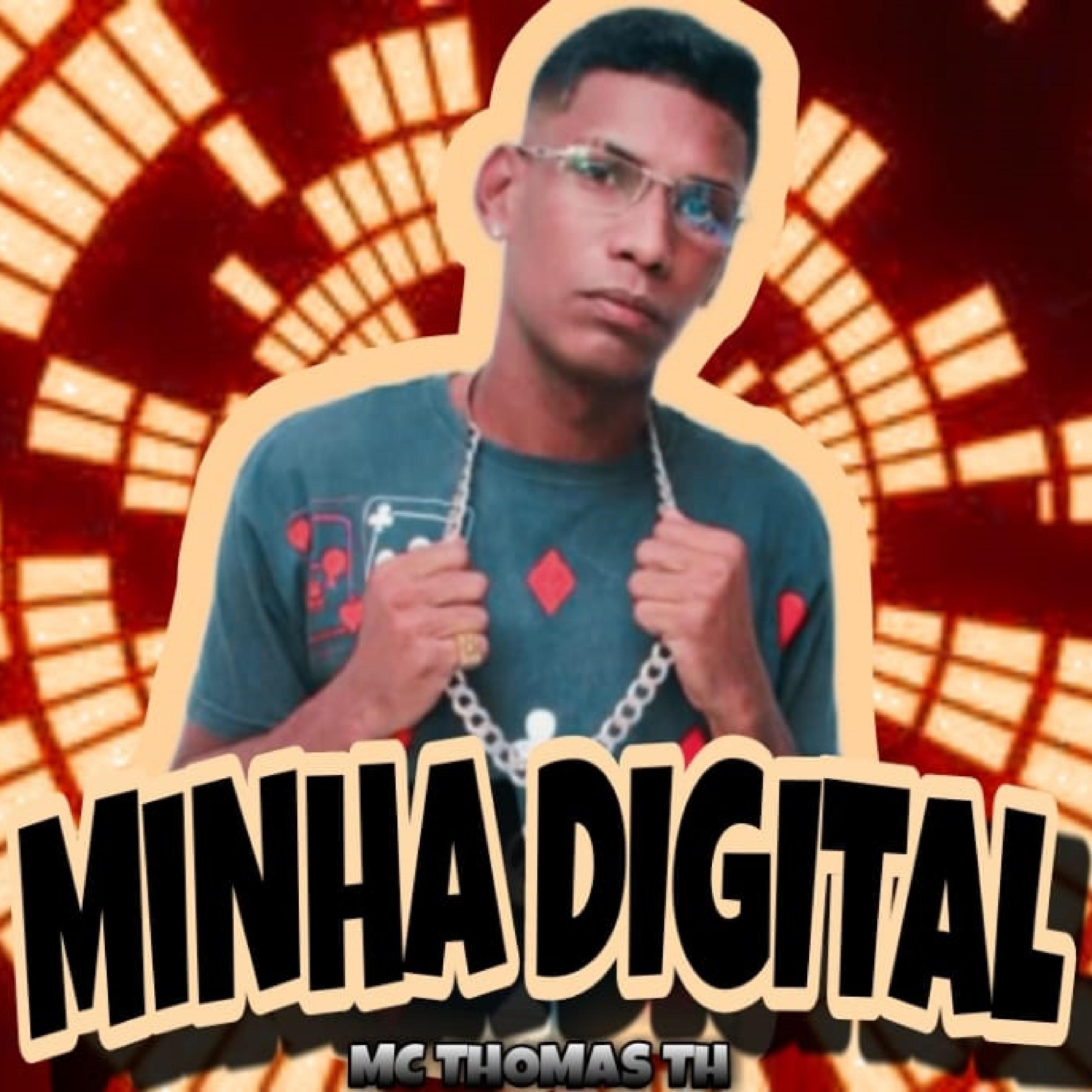 Постер альбома Minha Digital
