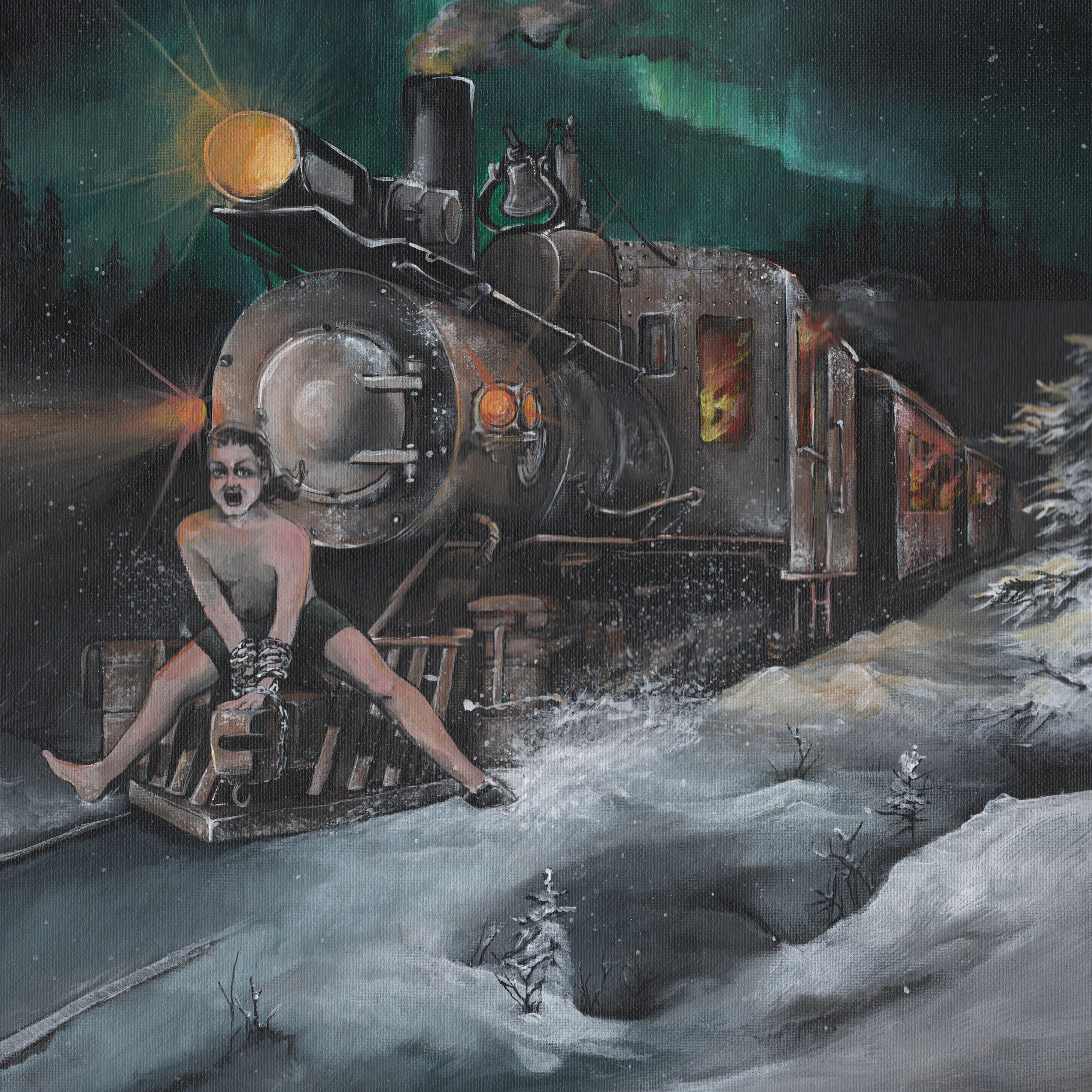 Альбом Холодно исполнителя Derby FM