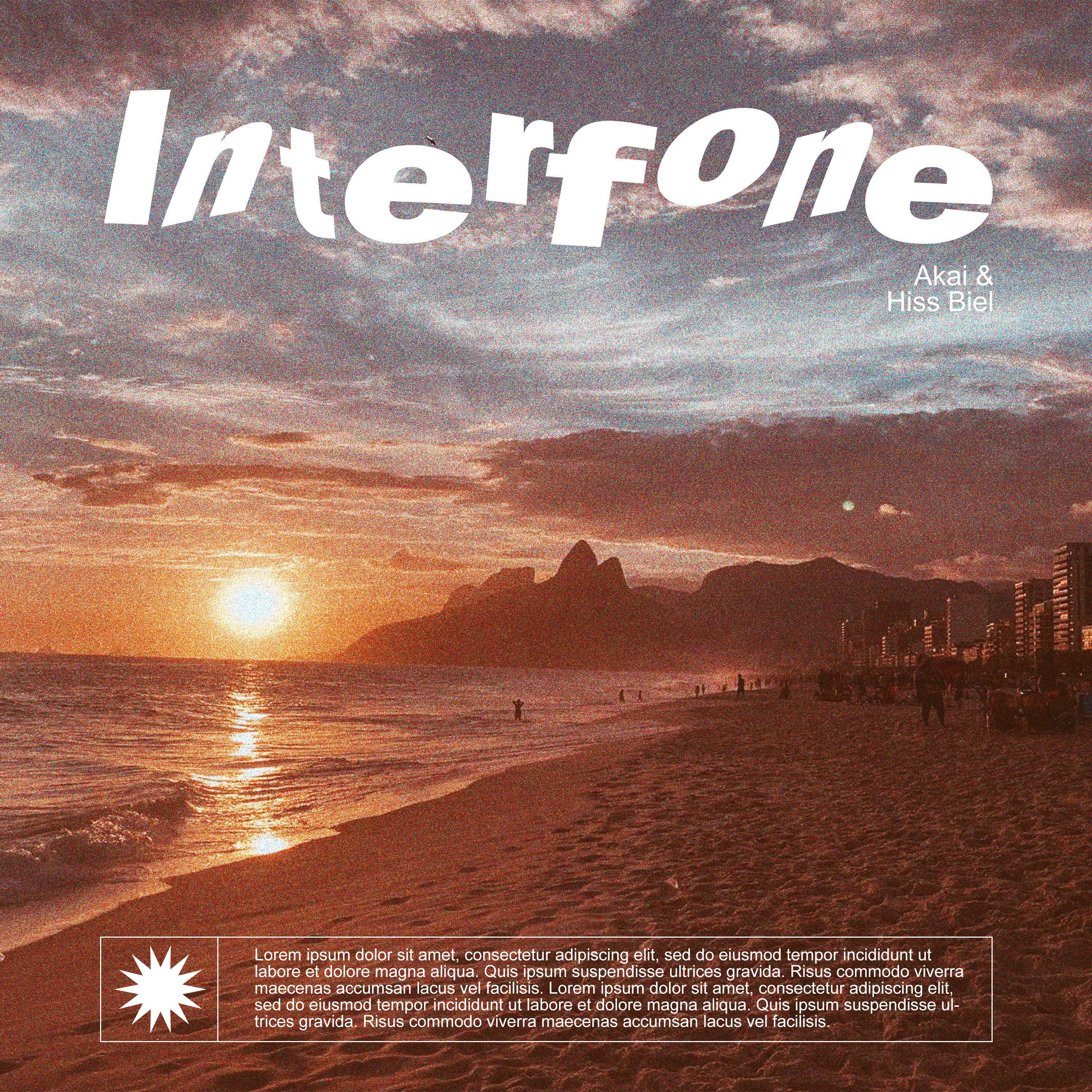 Постер альбома Interfone