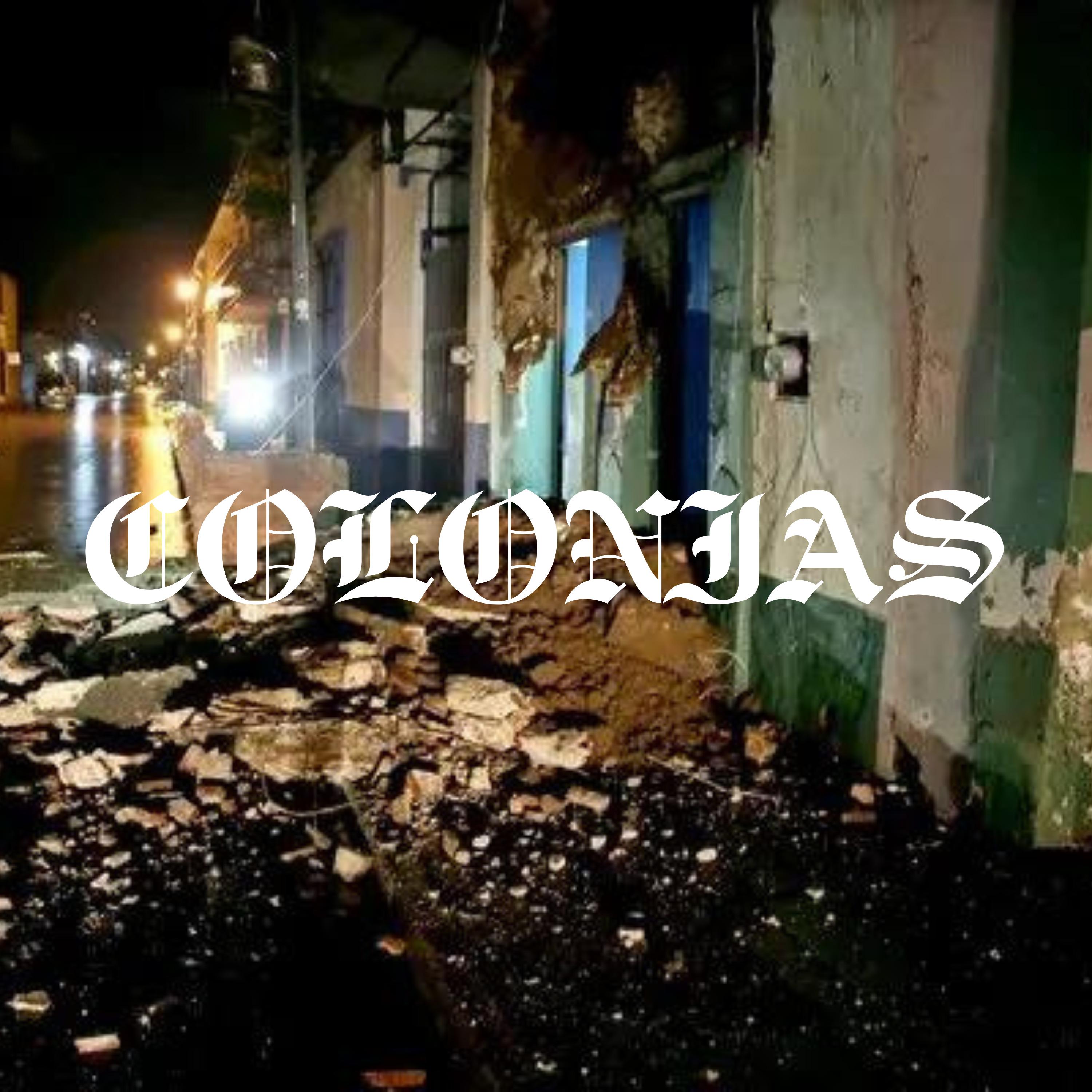 Постер альбома Colonias