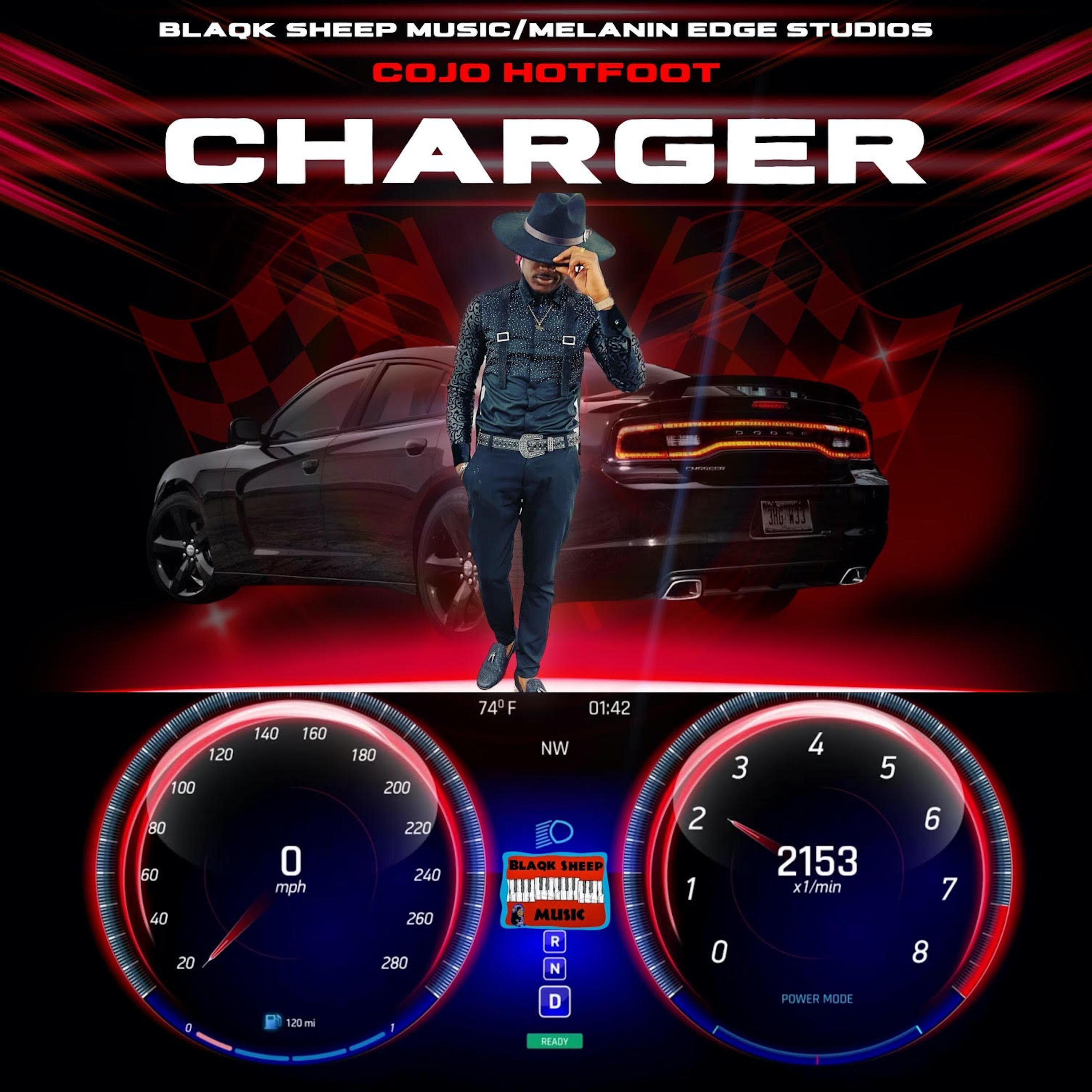 Постер альбома Charger