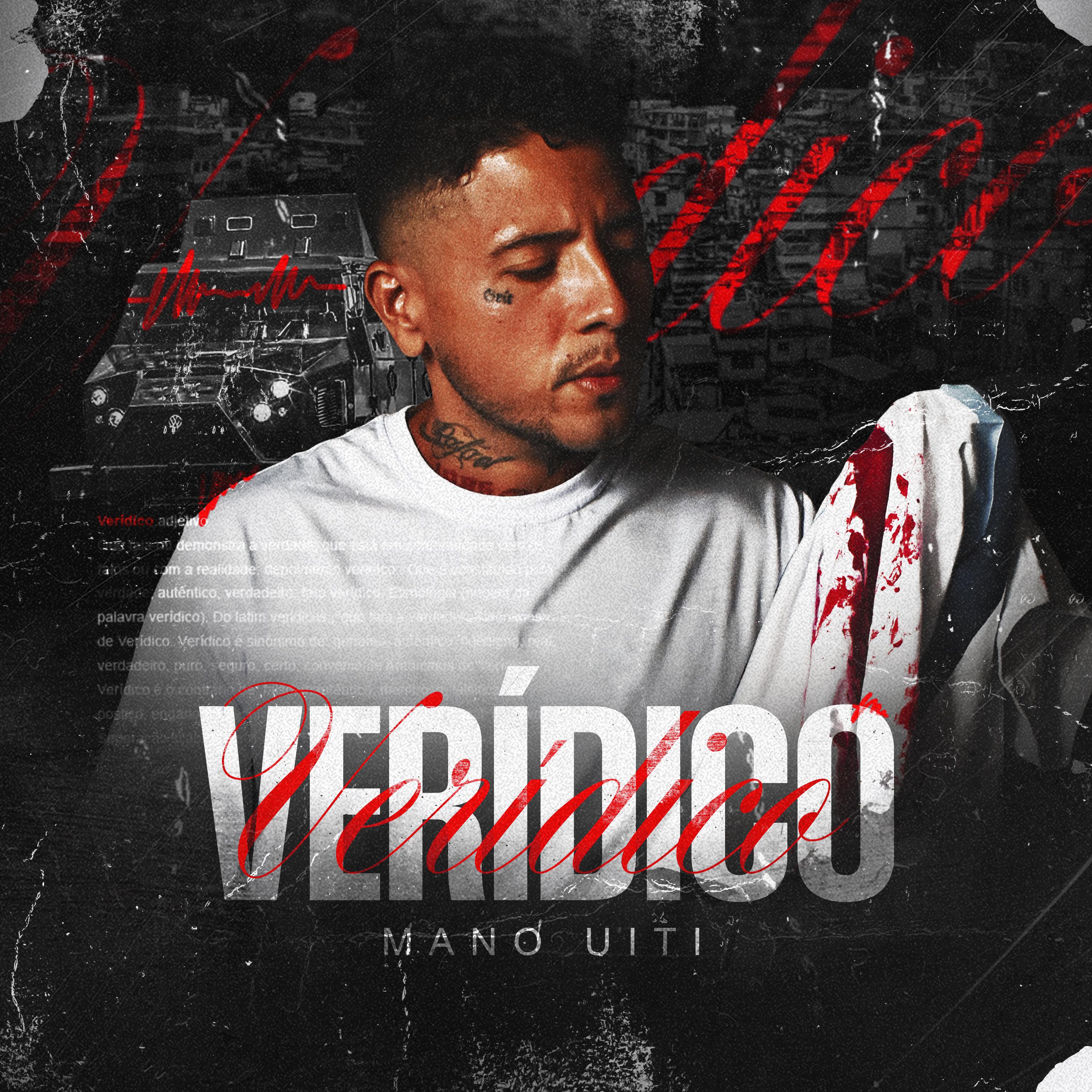 Постер альбома Verídico