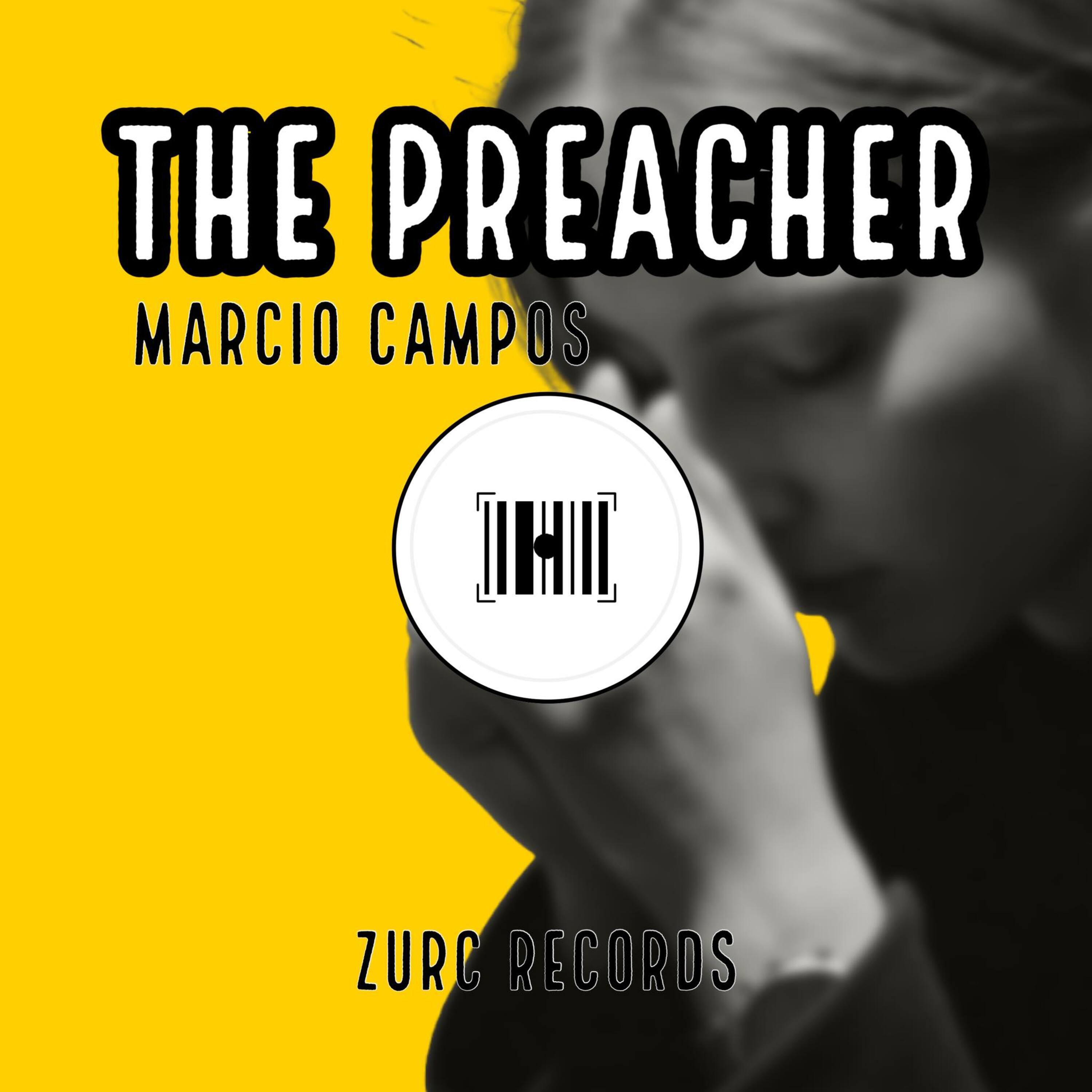 Постер альбома The Preacher