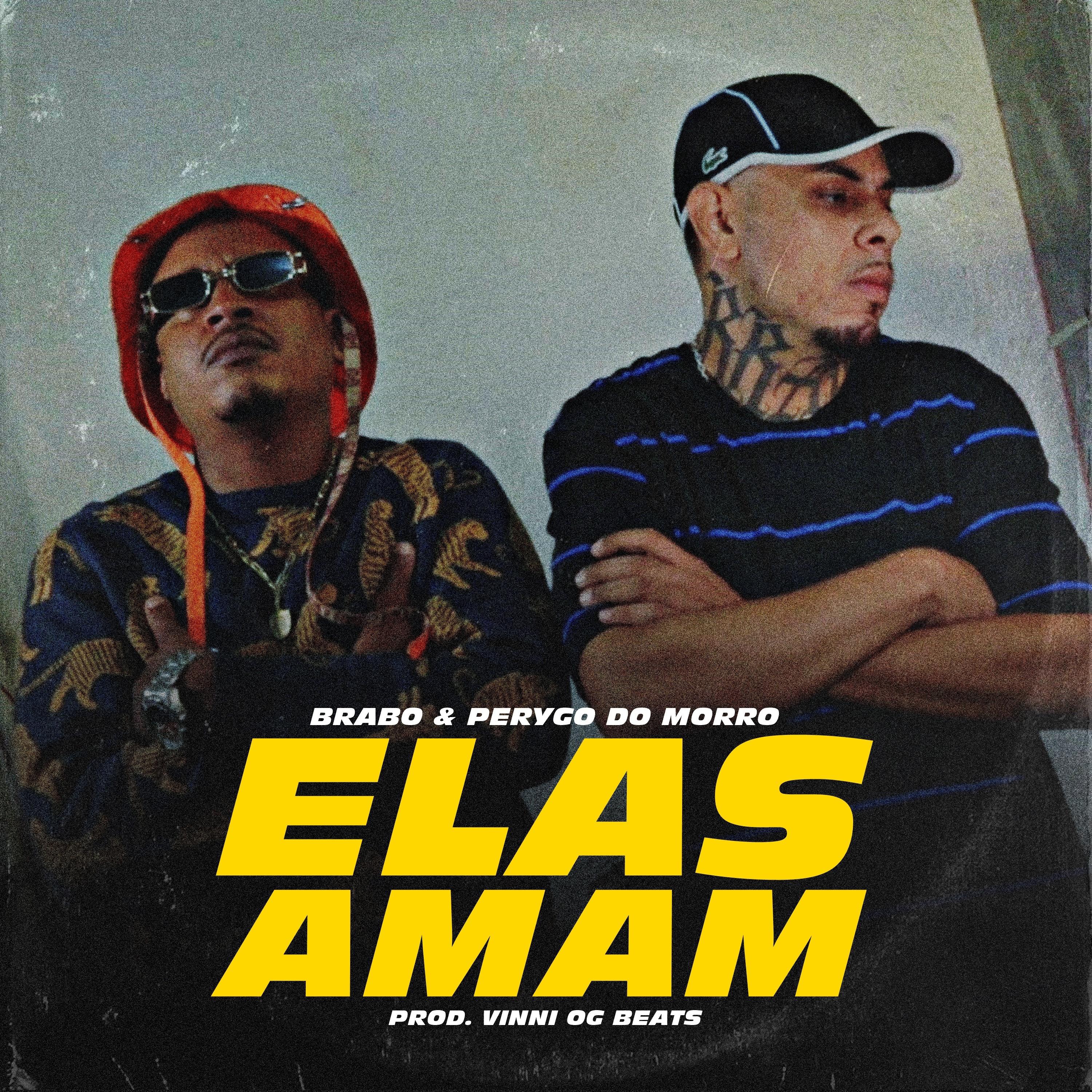 Постер альбома Elas Amam