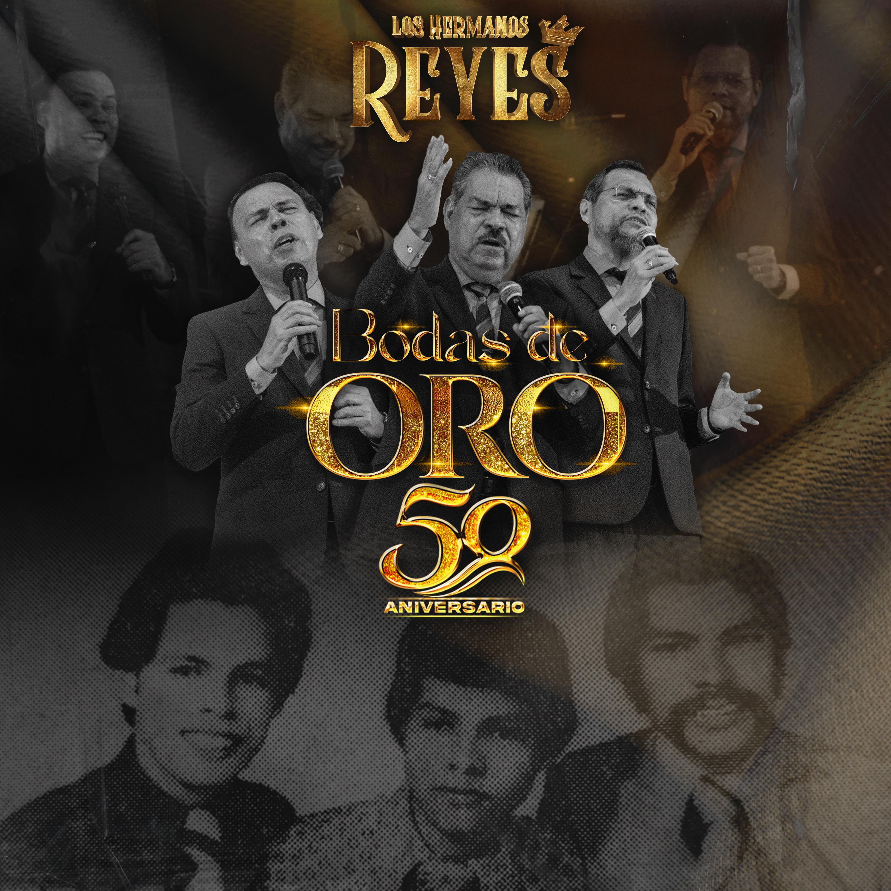 Постер альбома Bodas De Oro 50 Aniversario