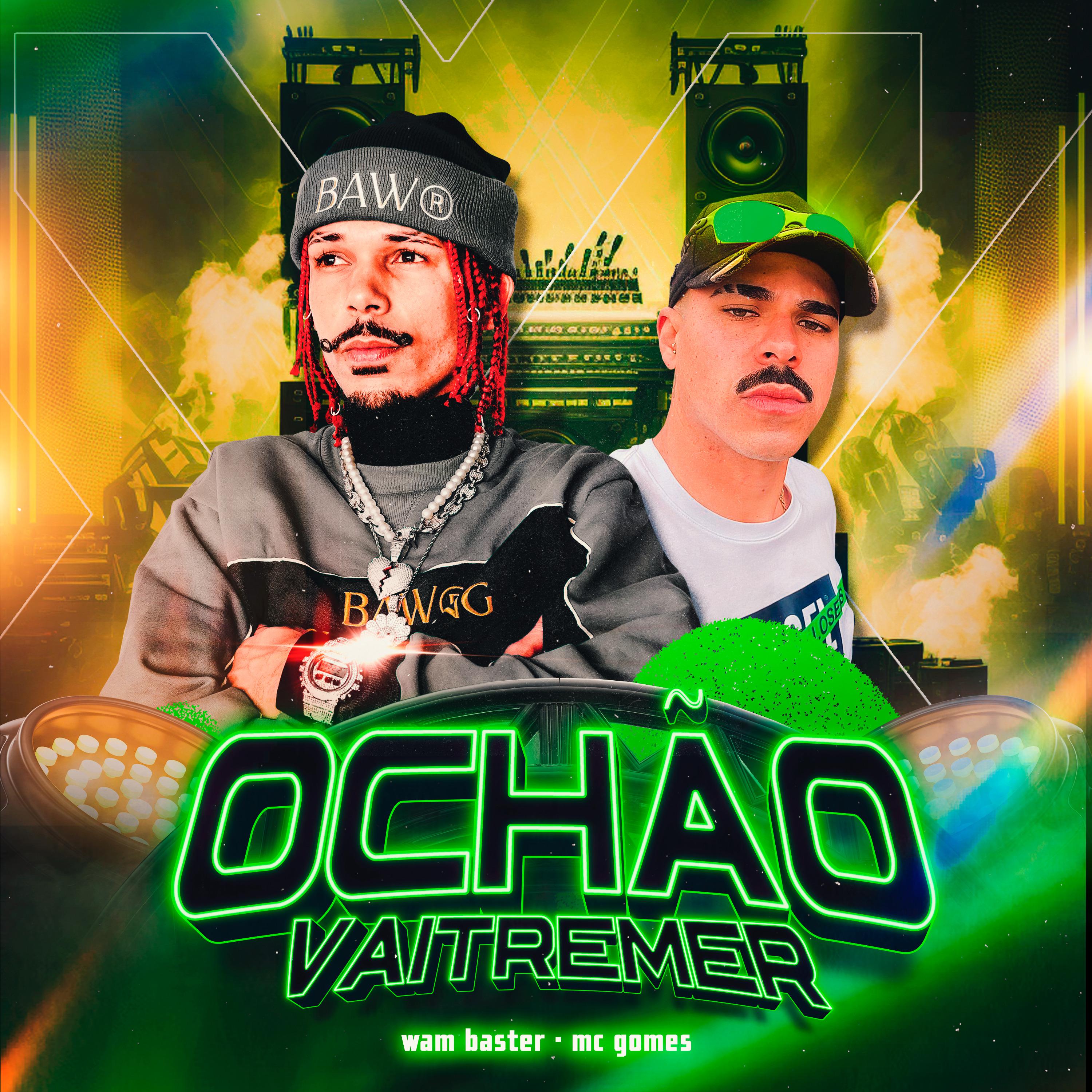 Постер альбома O Chao Vai Tremer