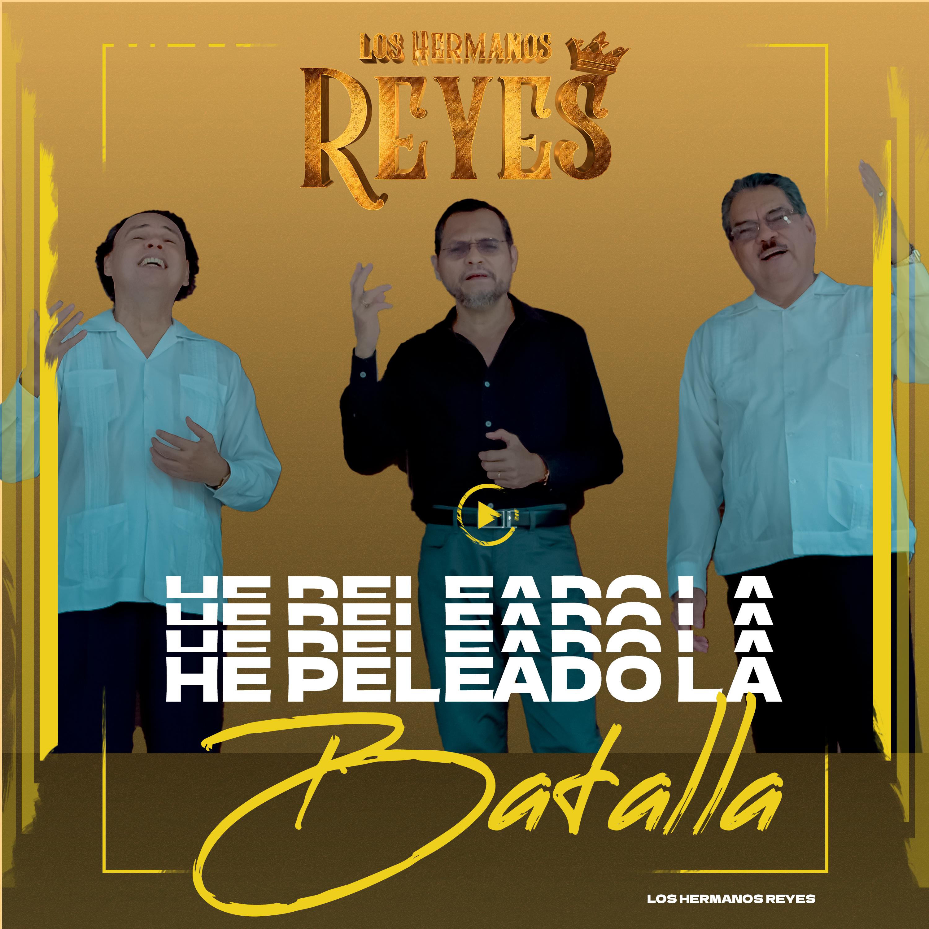Постер альбома He Peleado la Batalla