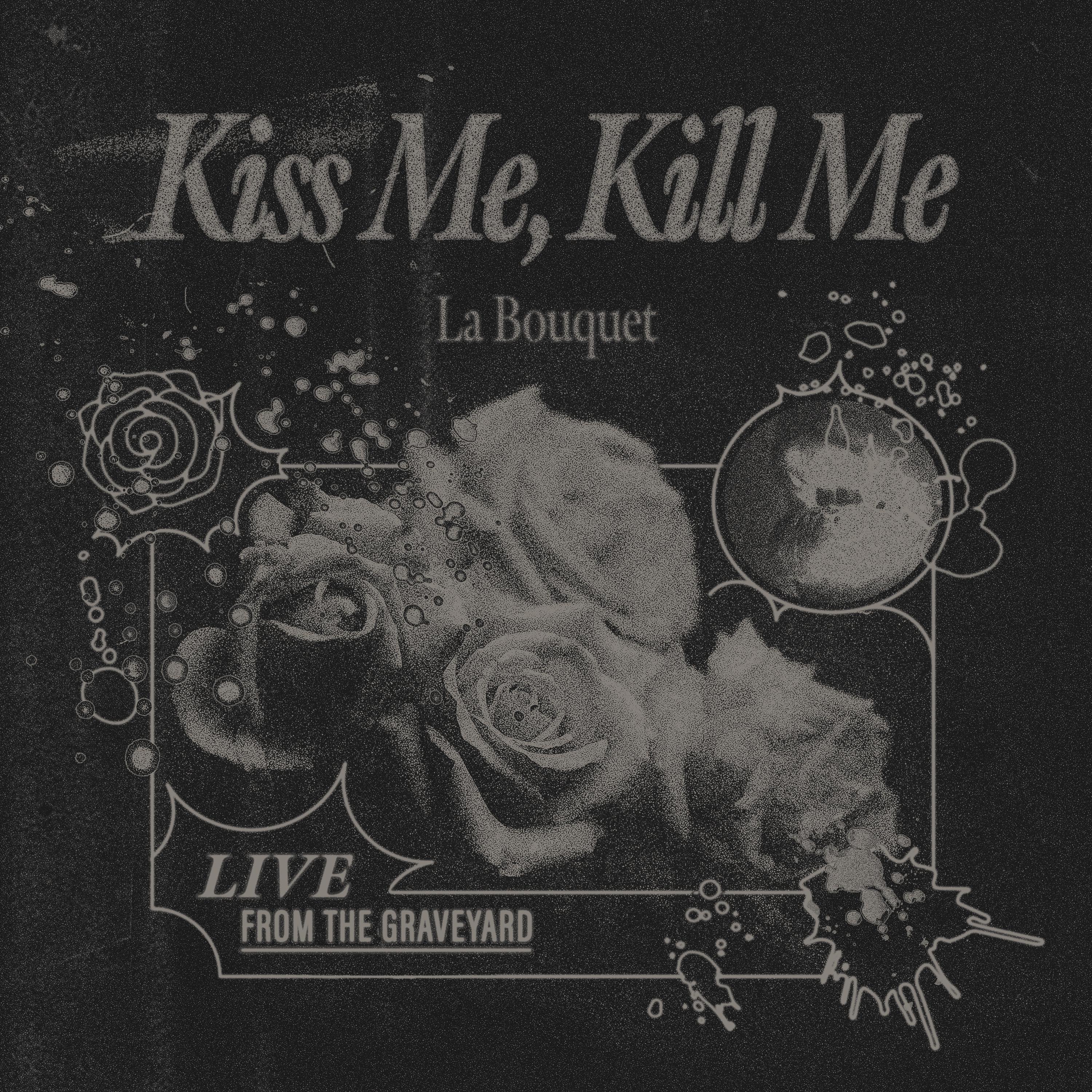 Постер альбома Kiss Me, Kill Me