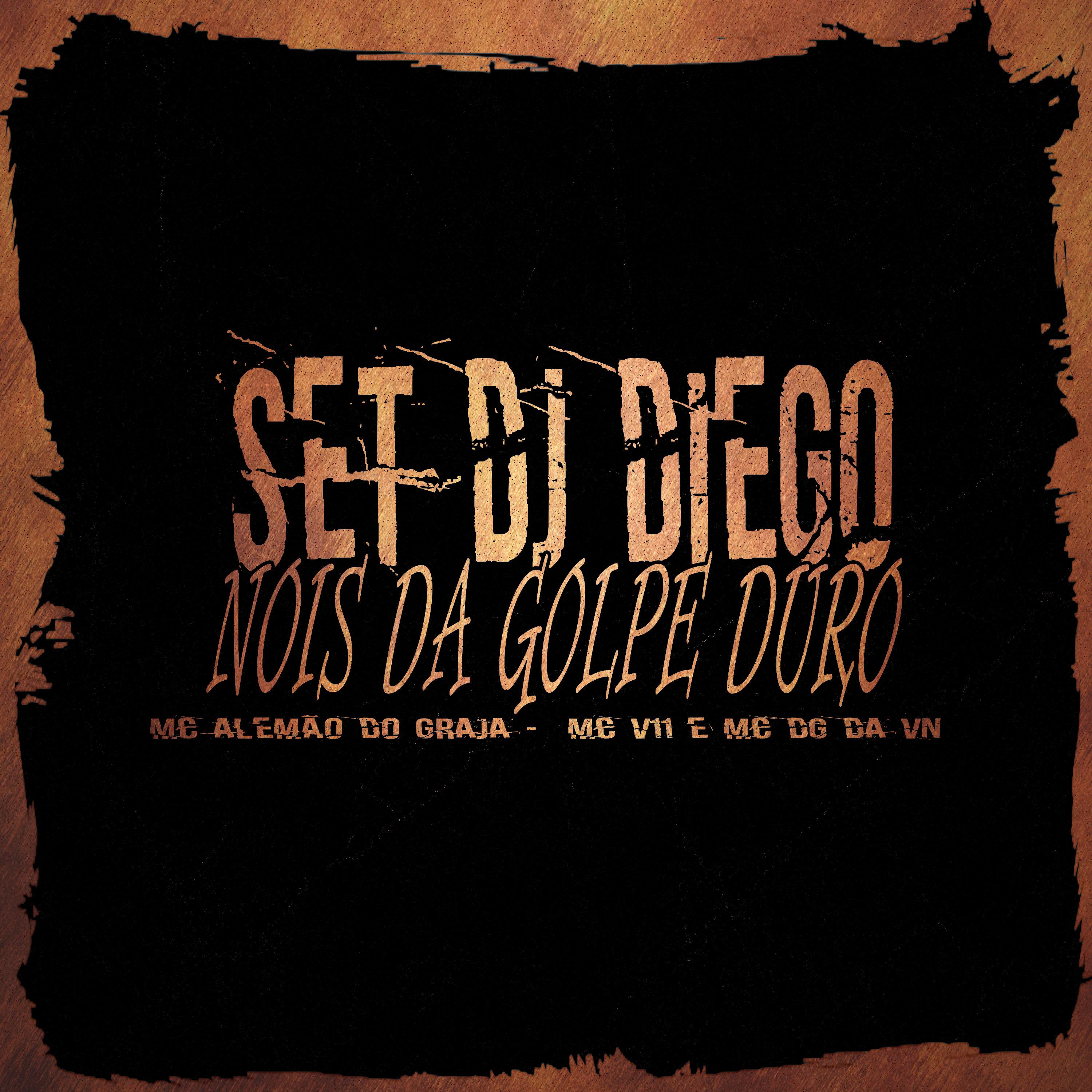 Постер альбома Nois da Golpe Duro