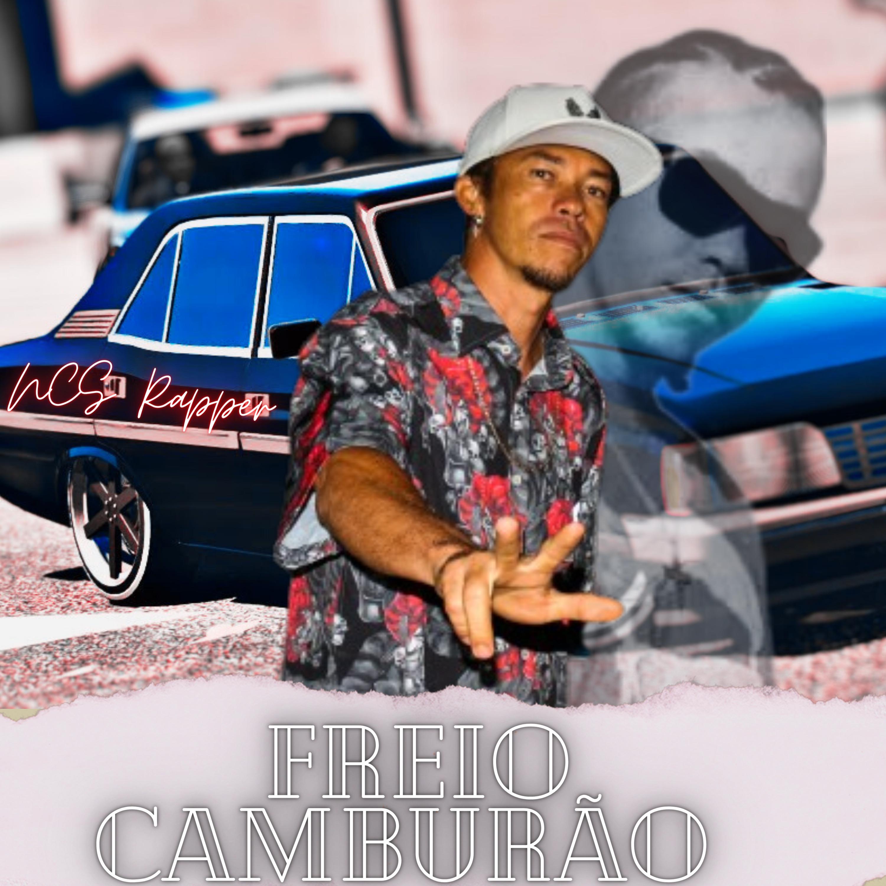 Постер альбома Freio de Camburão