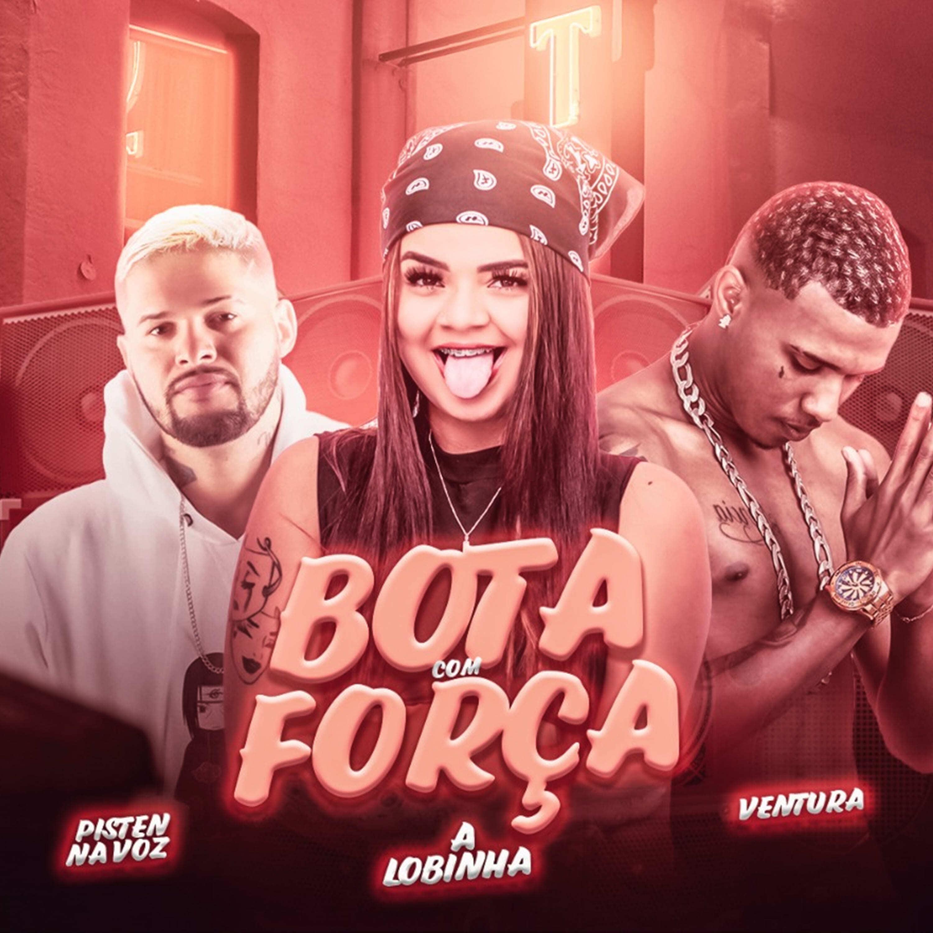 Постер альбома Bota Com Força