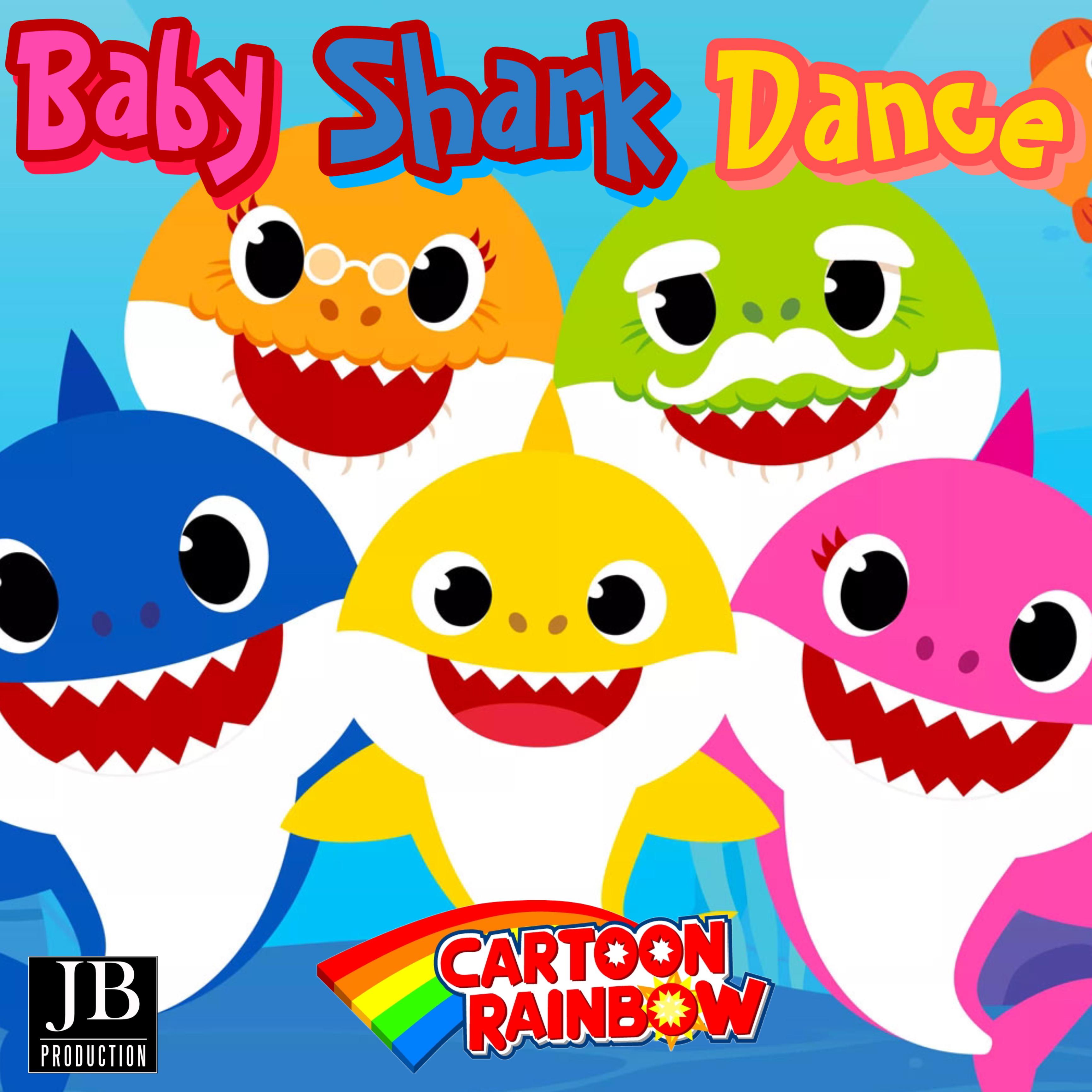 Постер альбома Baby Shark Dance