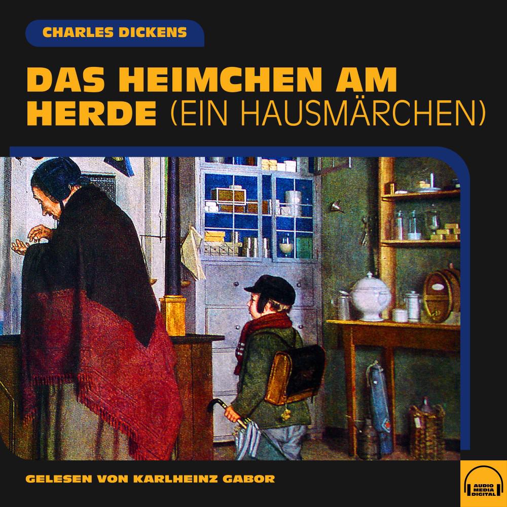Постер альбома Das Heimchen am Herde (Ein Hausmärchen)