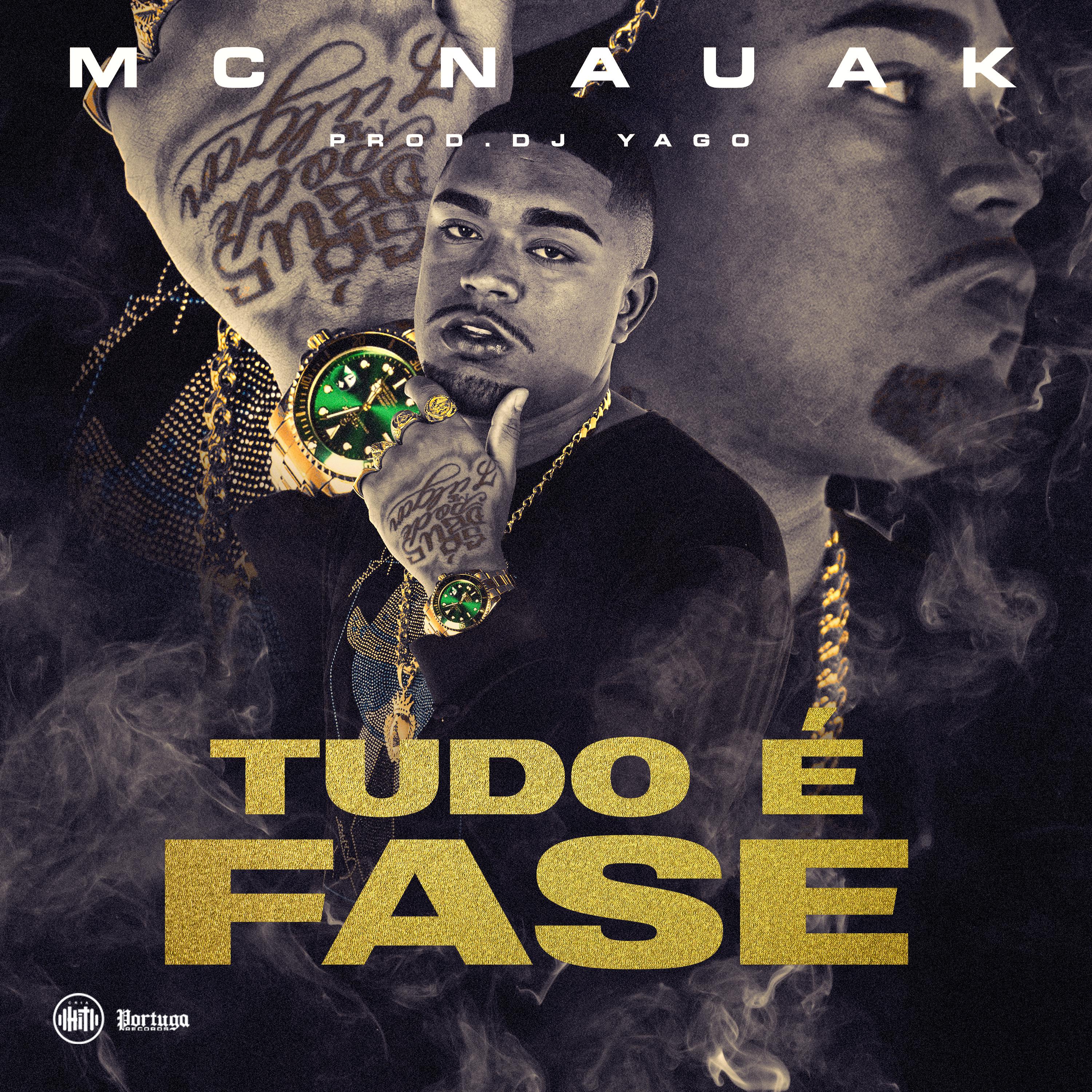 Постер альбома Tudo É Fase