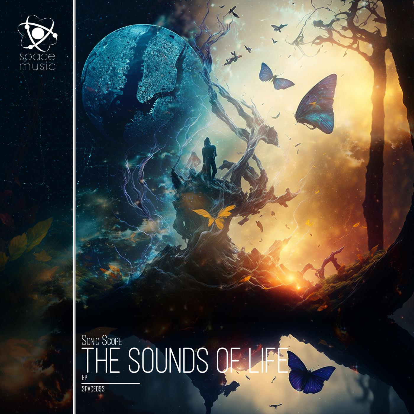 Постер альбома The Sounds of Life EP