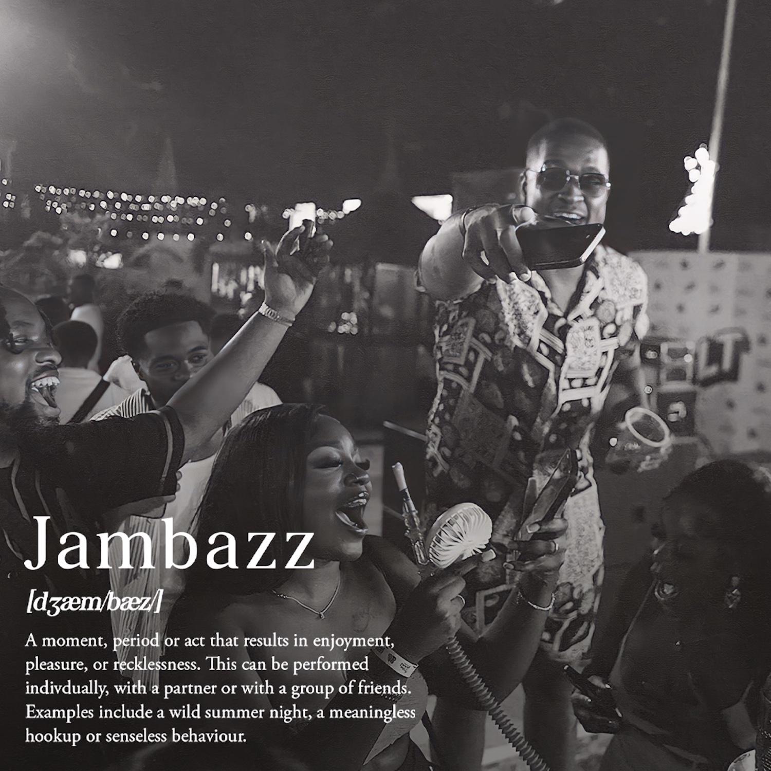 Постер альбома Jambazz