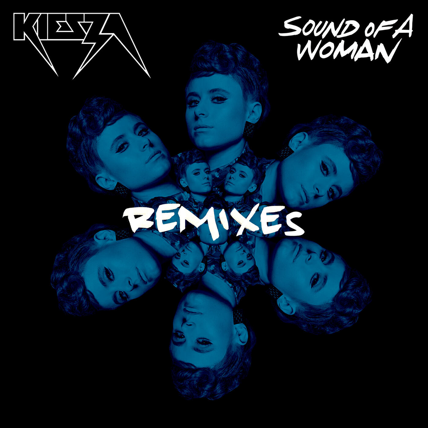 Kiesza - Sound Of A Woman (DJ S.K.T. Remix)