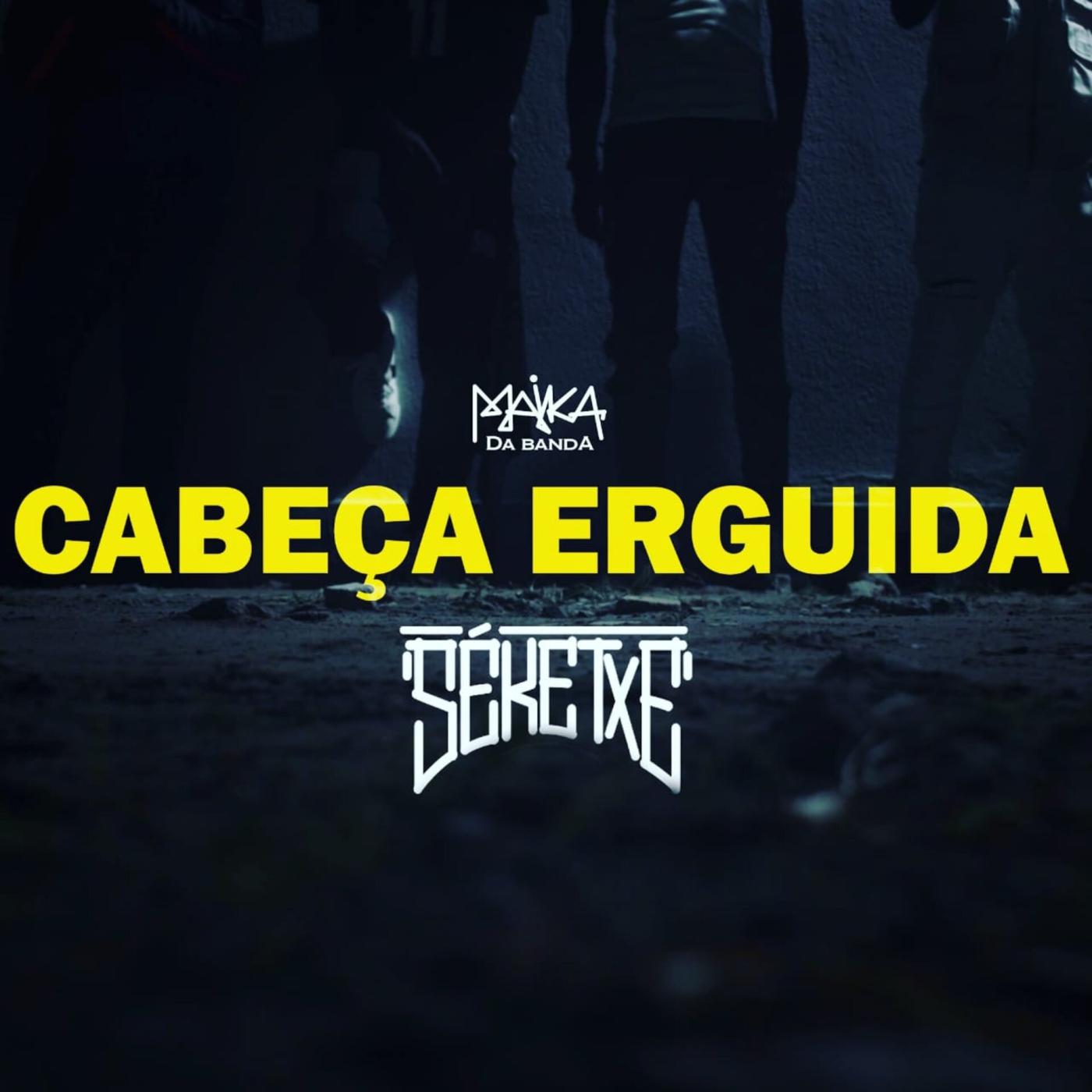 Постер альбома CABEÇA ERGUIDA