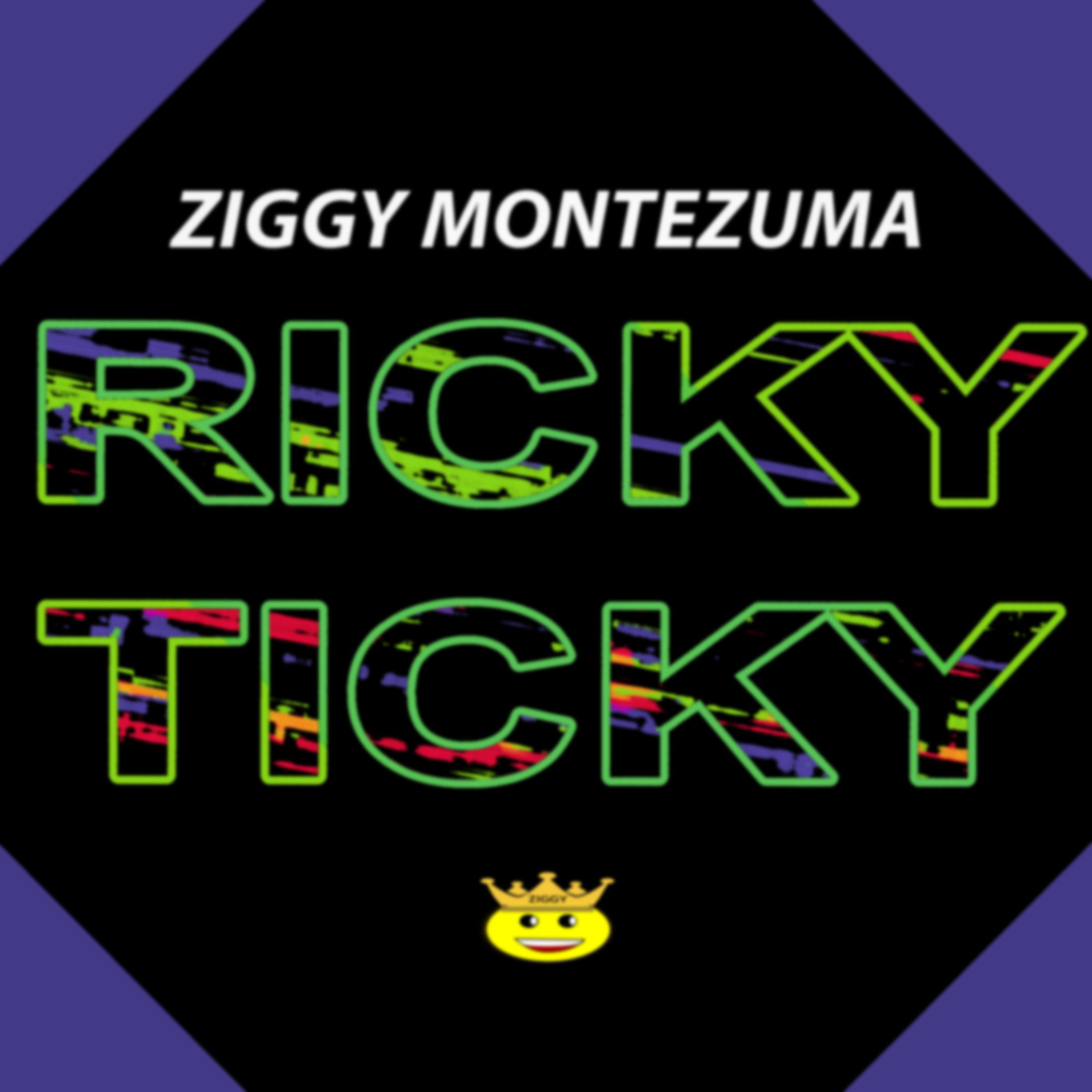 Постер альбома Ricky Ticky