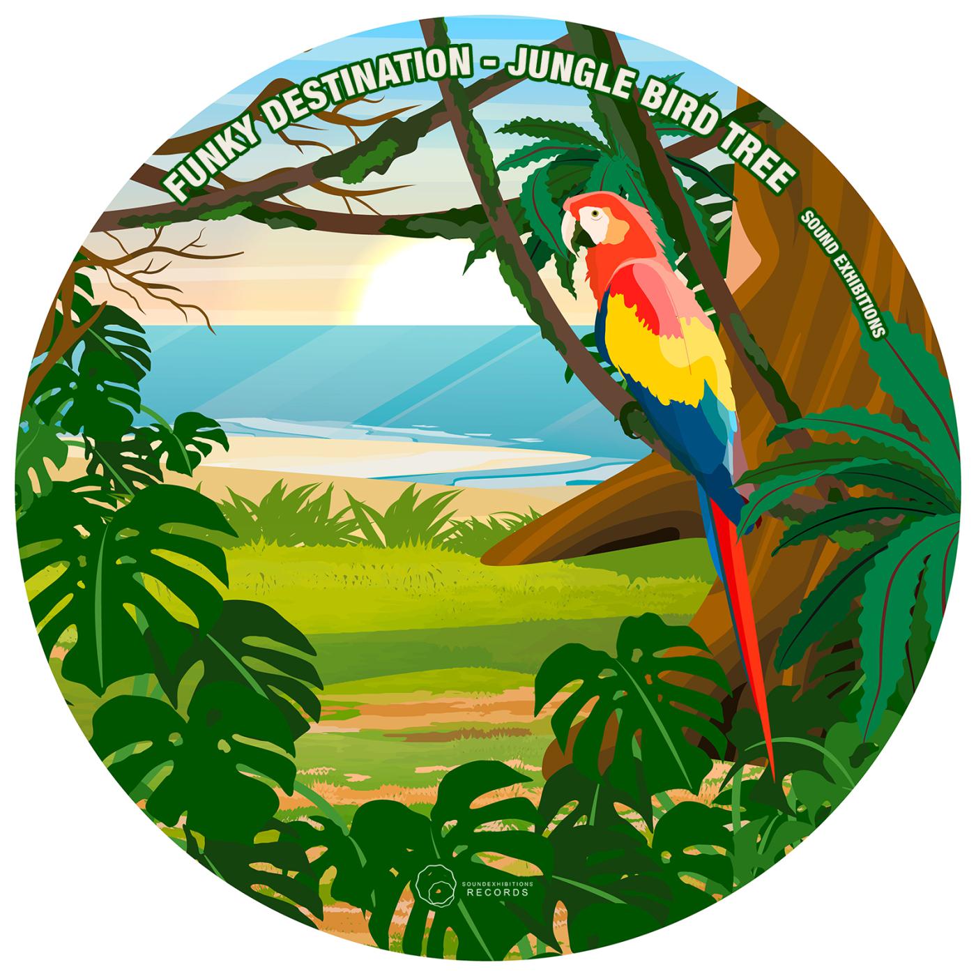 Постер альбома Jungle Bird Tree