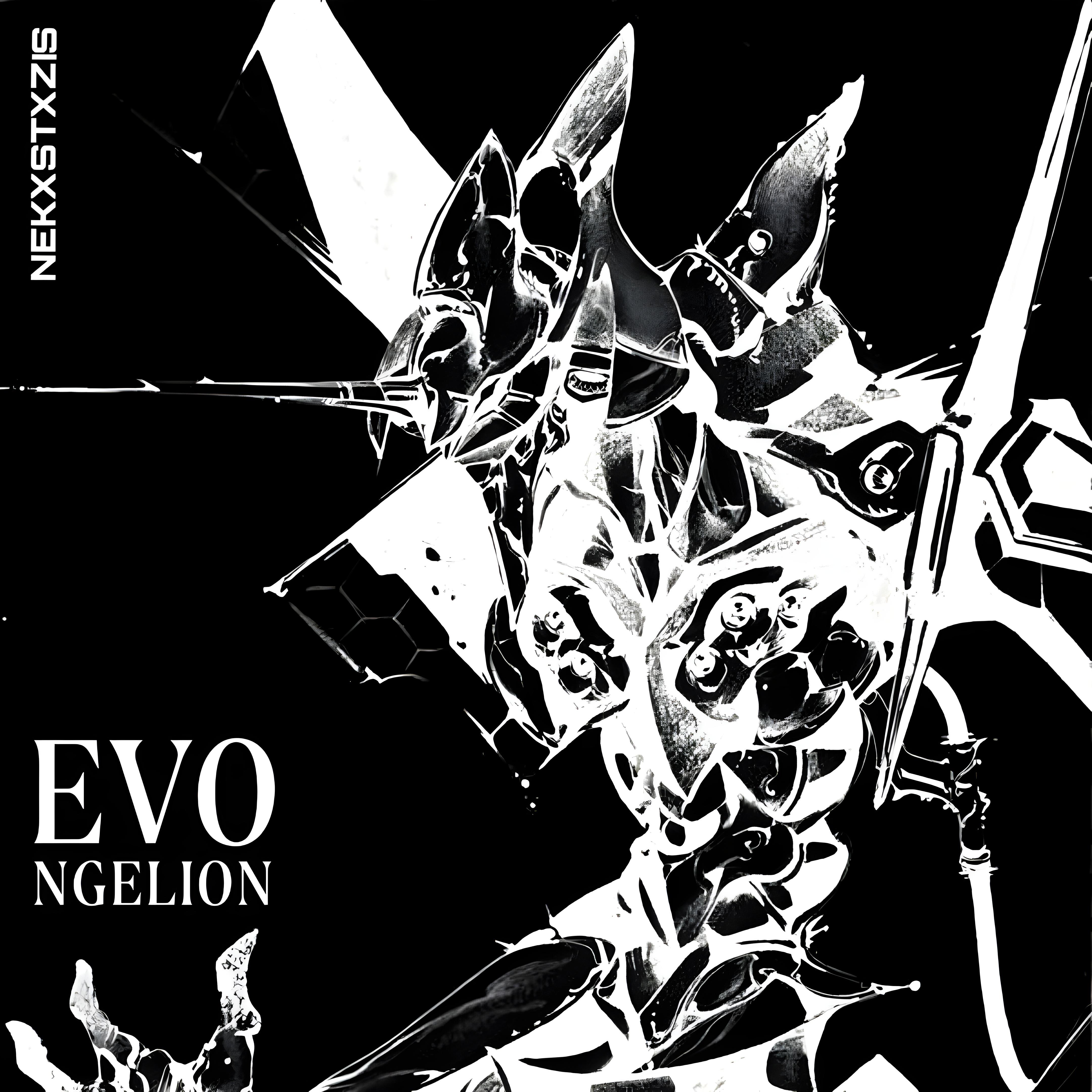 Постер альбома EVOngelion