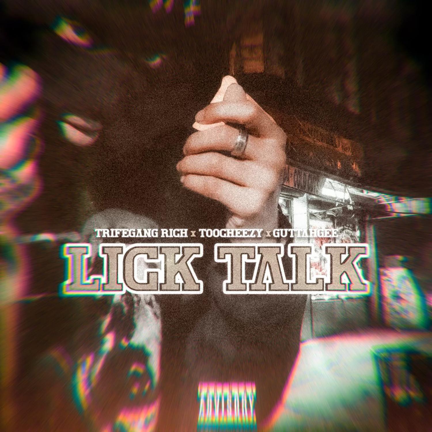 Постер альбома Lick Talk